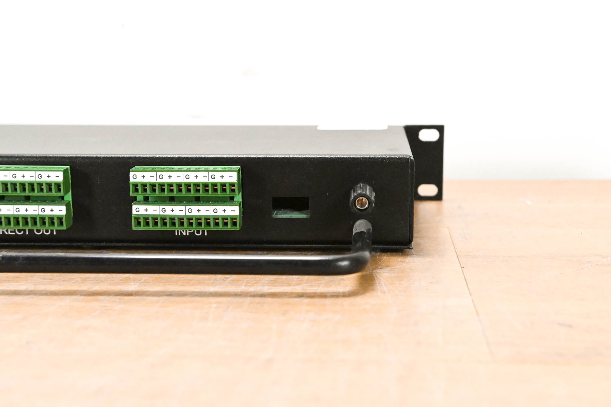 Whirlwind SPC83JT 8-Channel Mic Splitter w/ Jensen Transformers