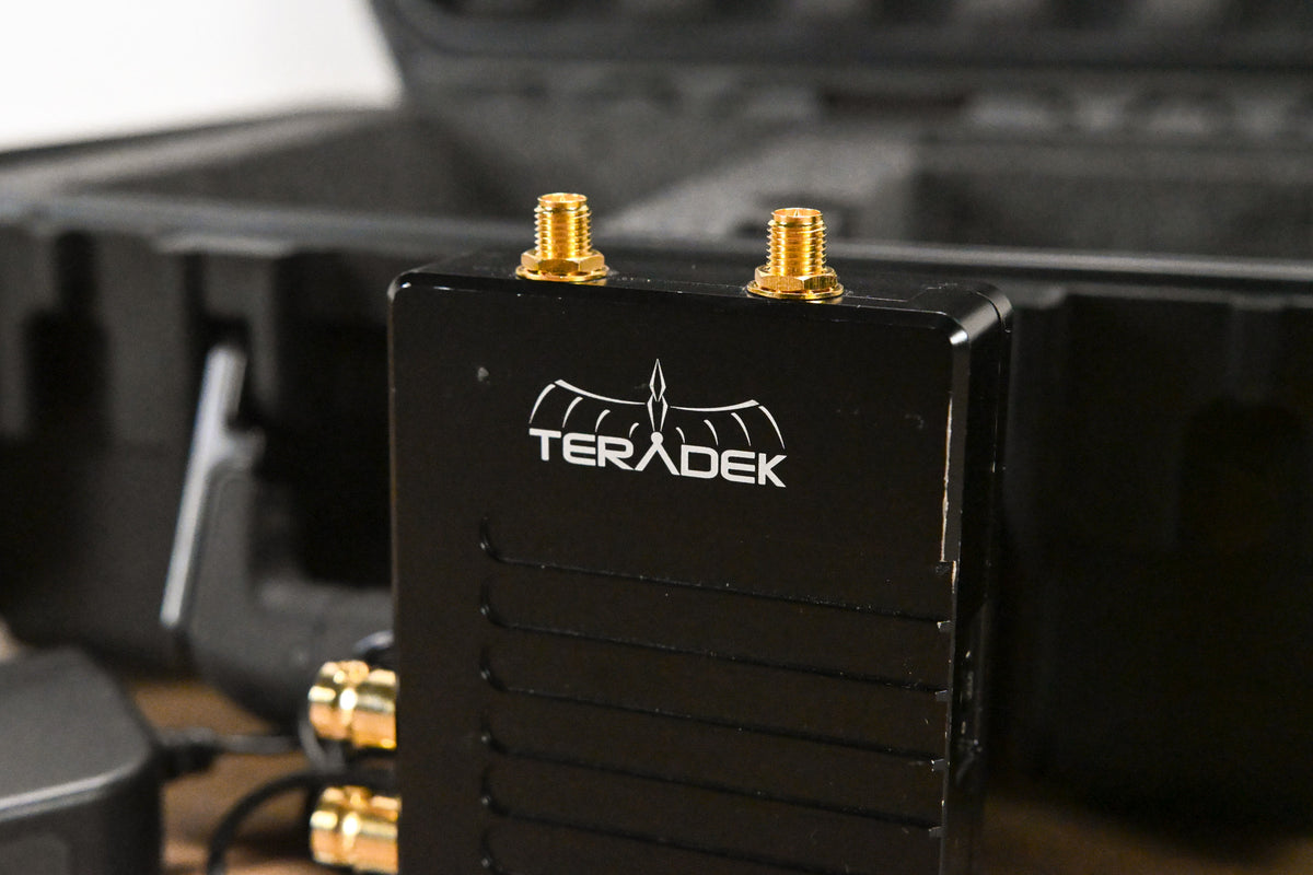 Teradek Bolt 500 XT 3G-SDI/HDMI Wireless Transmitter-Receiver Set