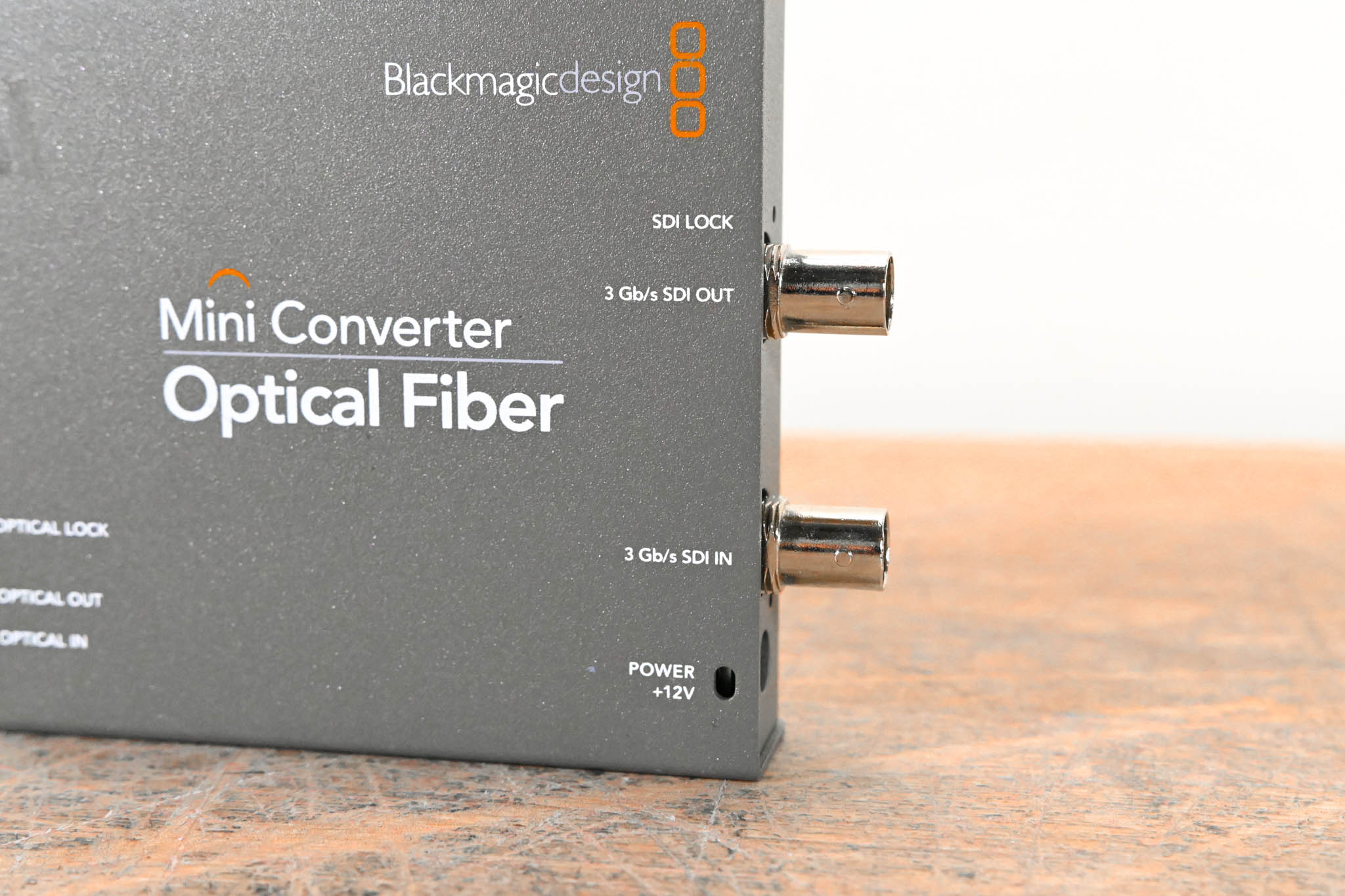 Blackmagic Design Mini Converter Optical Fiber (NO POWER SUPPLY)