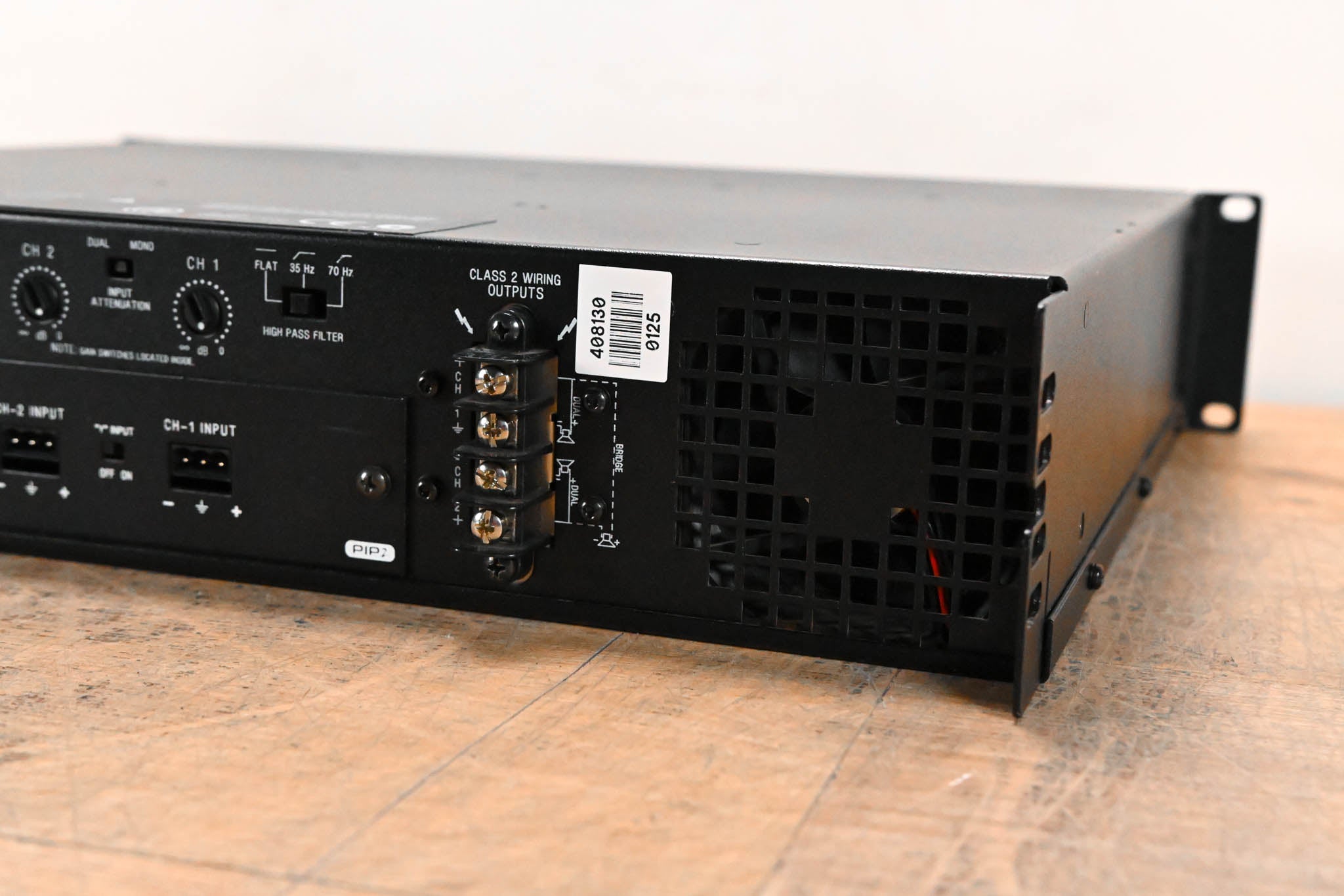 Crown CTs 3000 Two-Channel 1500W Power Amplifier