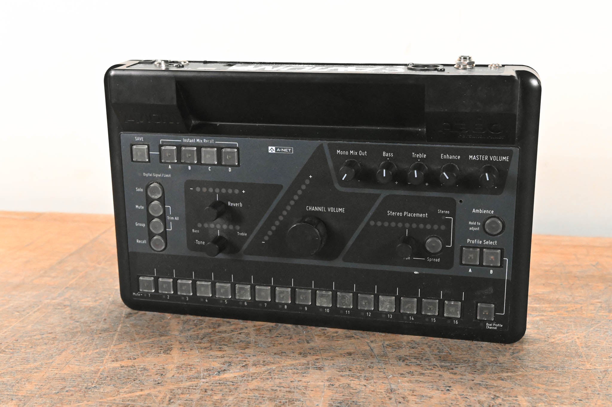 Aviom A360 36-Channel Personal Mixer