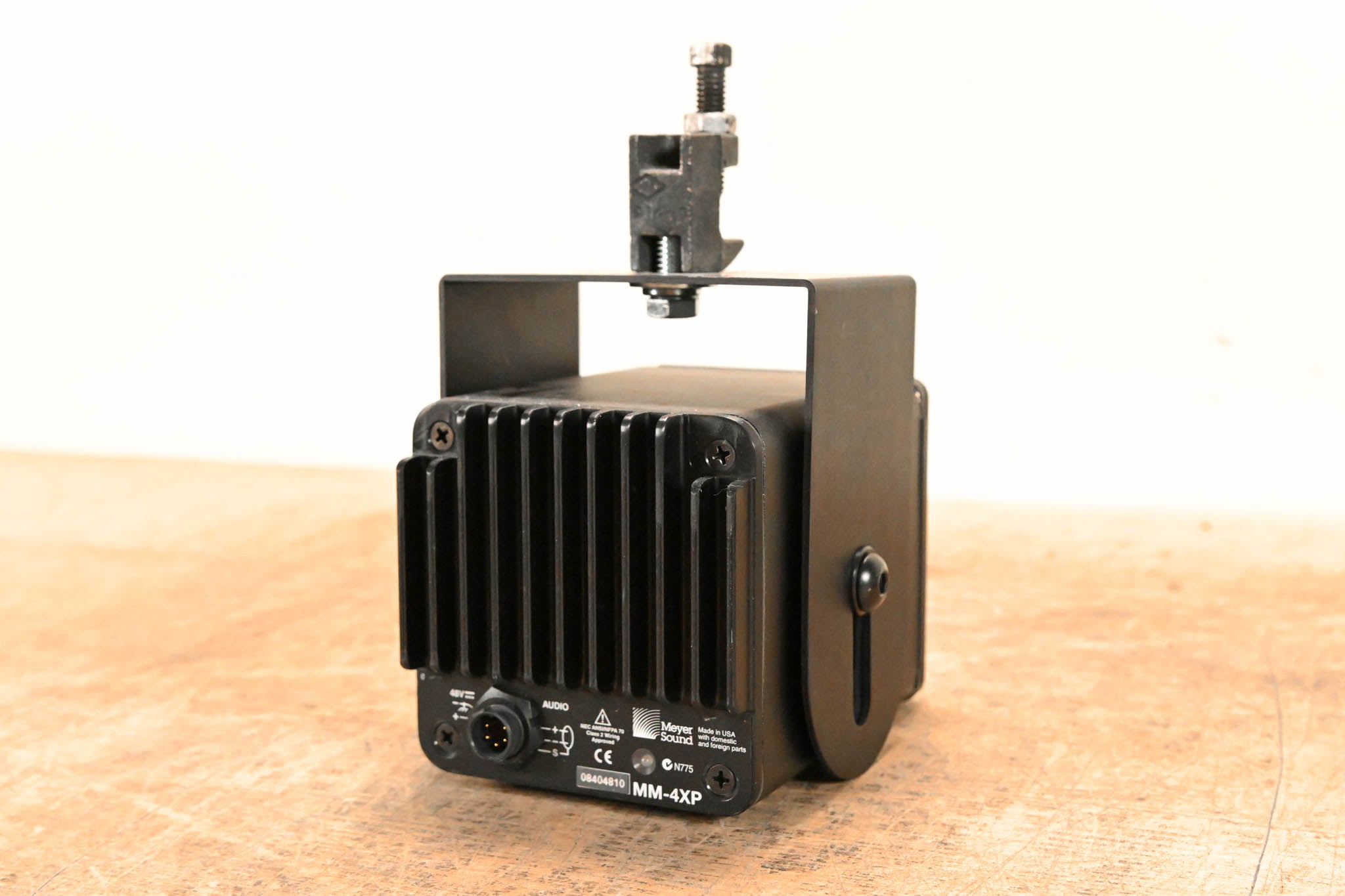 Meyer Sound MM-4XP Miniature Self-Powered Loudspeaker (NO POWER SUPPLY)