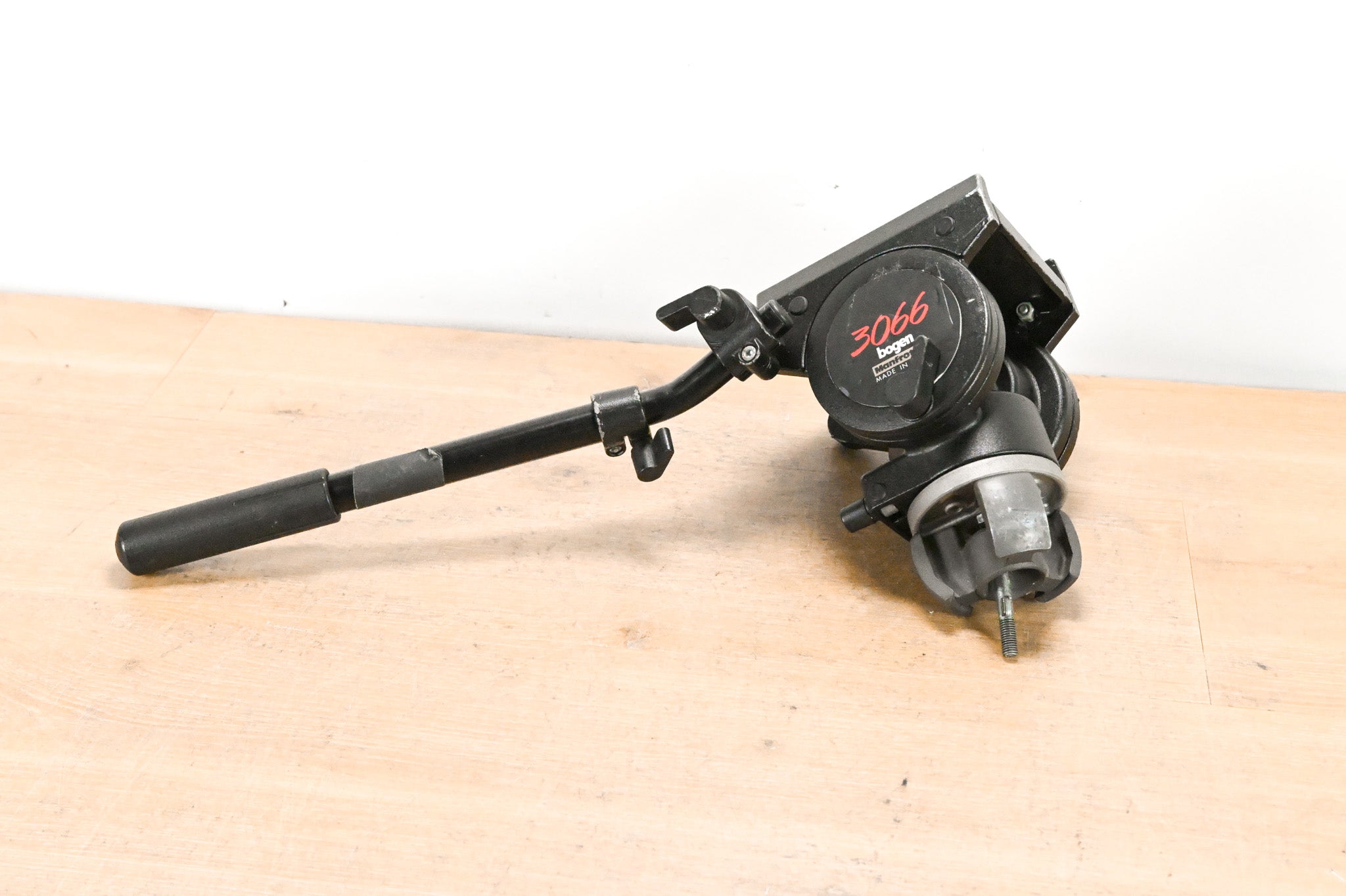 Manfrotto/Bogen 3066 Fluid Tripod Head