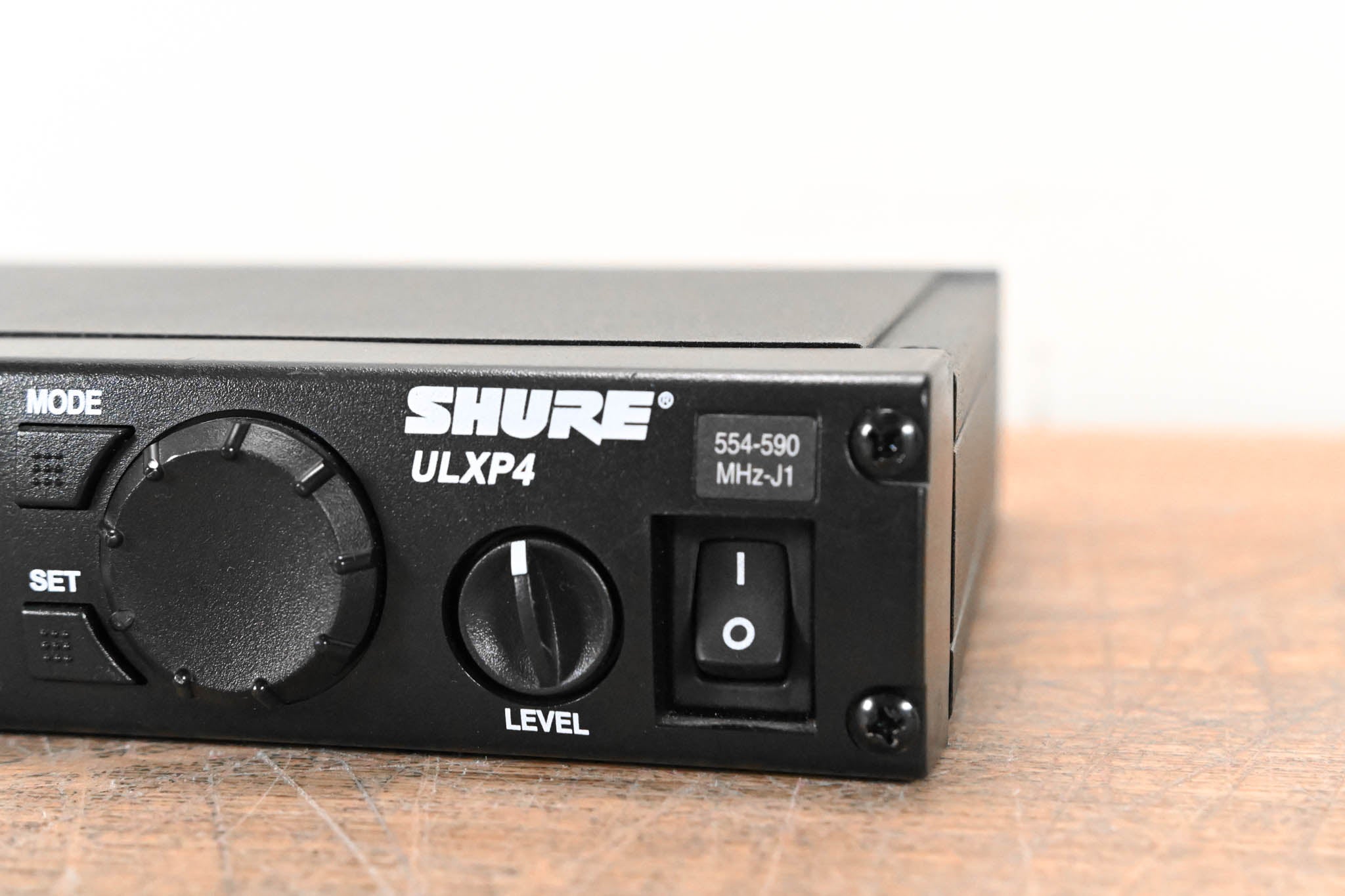 Shure ULXP24/BETA58 Handheld Wireless System - J1 Band (NO POWER SUPPLY)