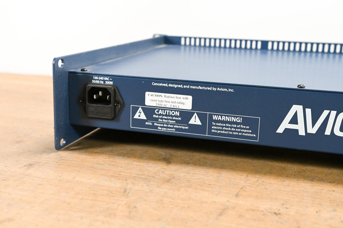 Aviom A-16D Pro A-Net Distributor