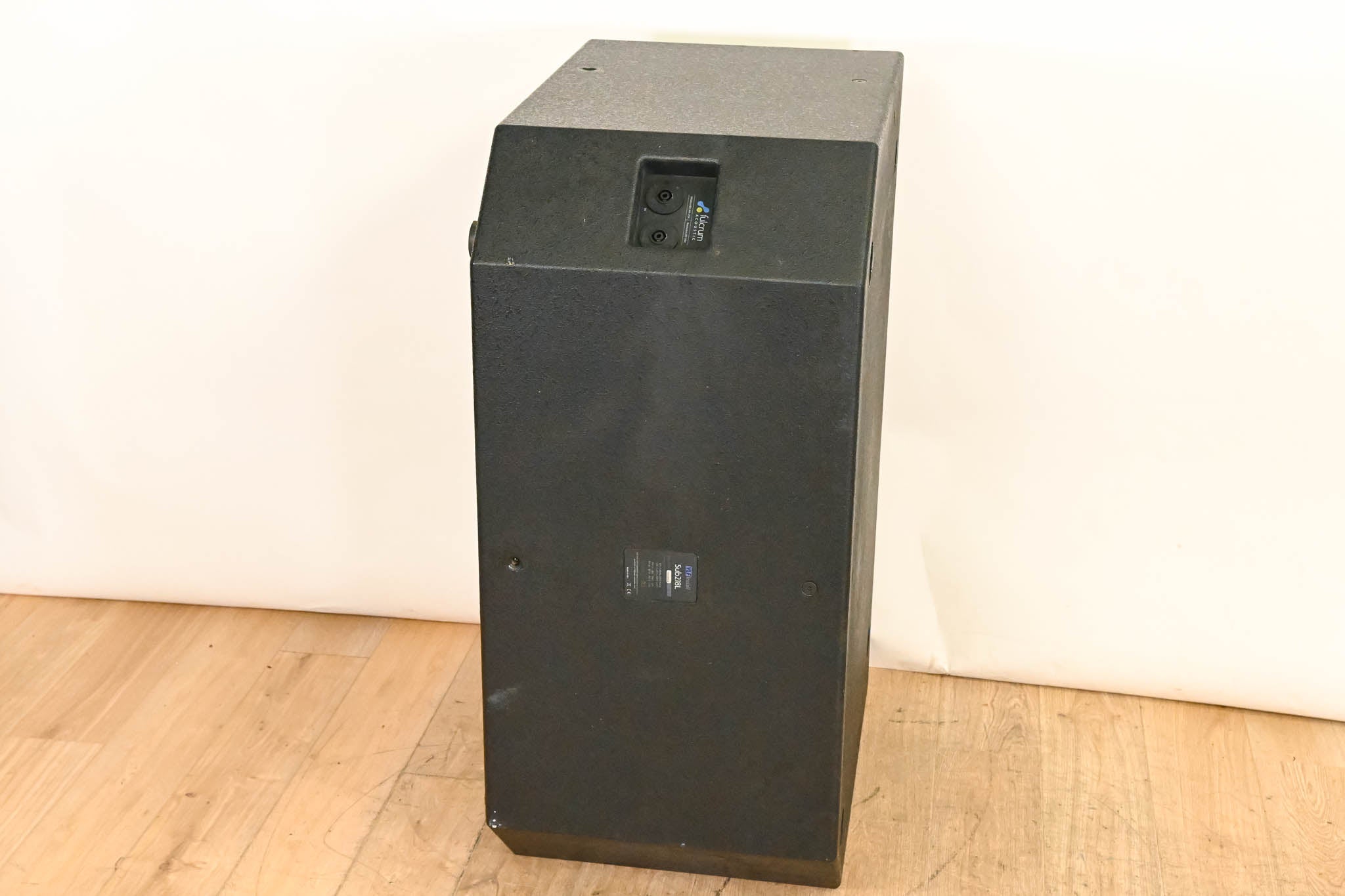 Fulcrum Acoustic Sub218L Dual 18” Passive Subwoofer