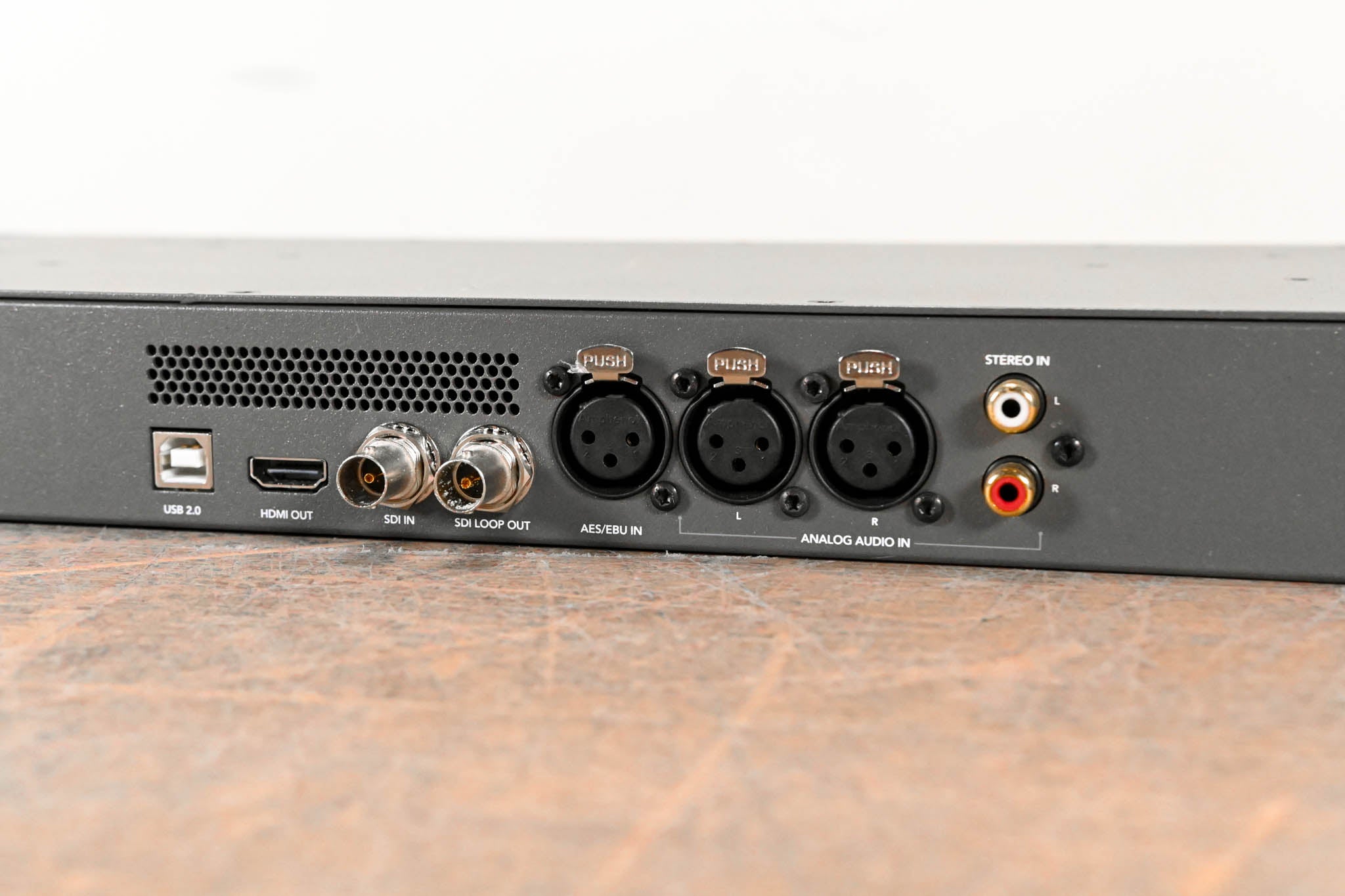 Blackmagic Design Audio Monitor