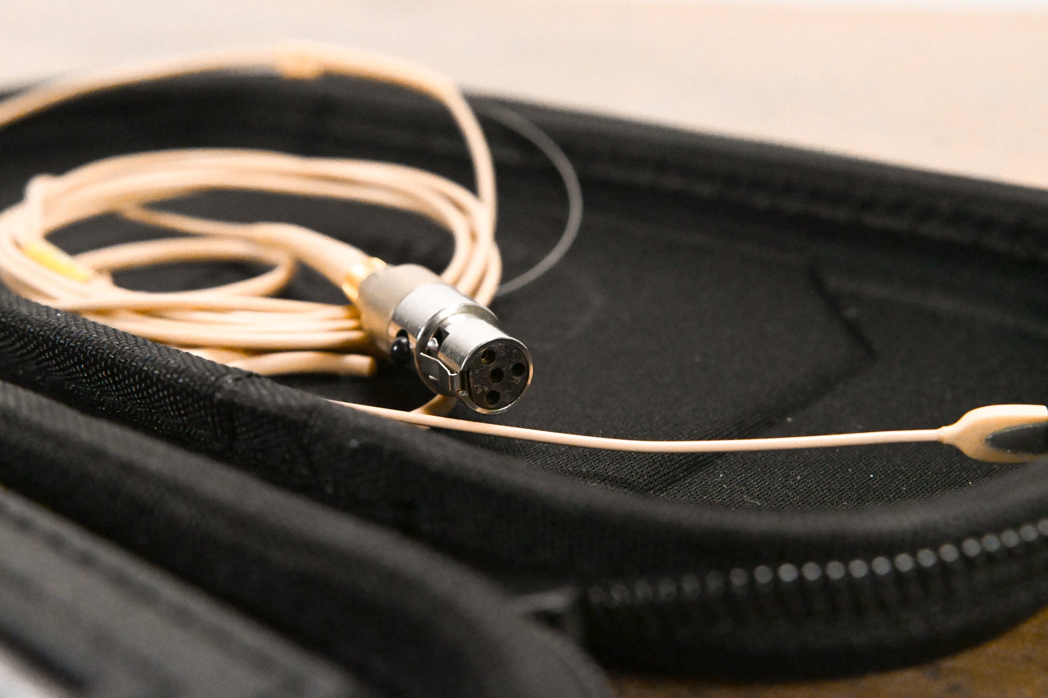 DPA Microphones 4188 CORE+ Cardioid Flex Headset Microphone