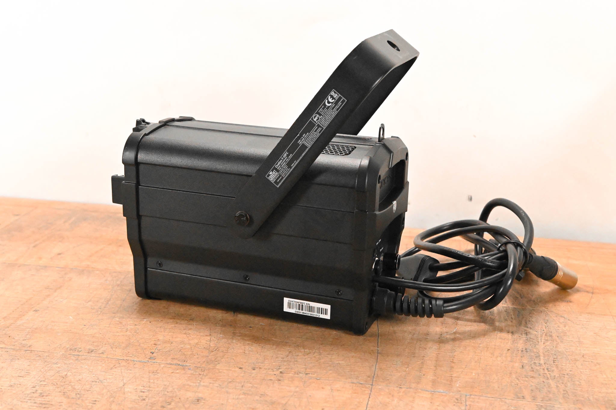 Chauvet Ovation F-55FC Full Color RGBAL LED Fresnel Fixture