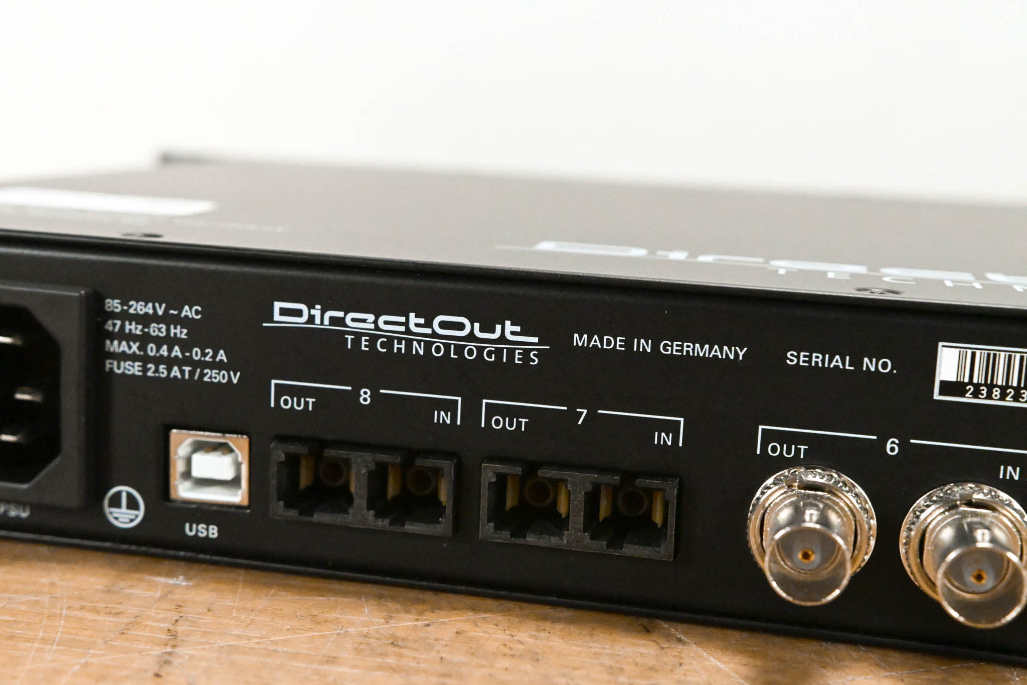 DirectOut MADI.9648 Bidirectional Sample Rate Converter