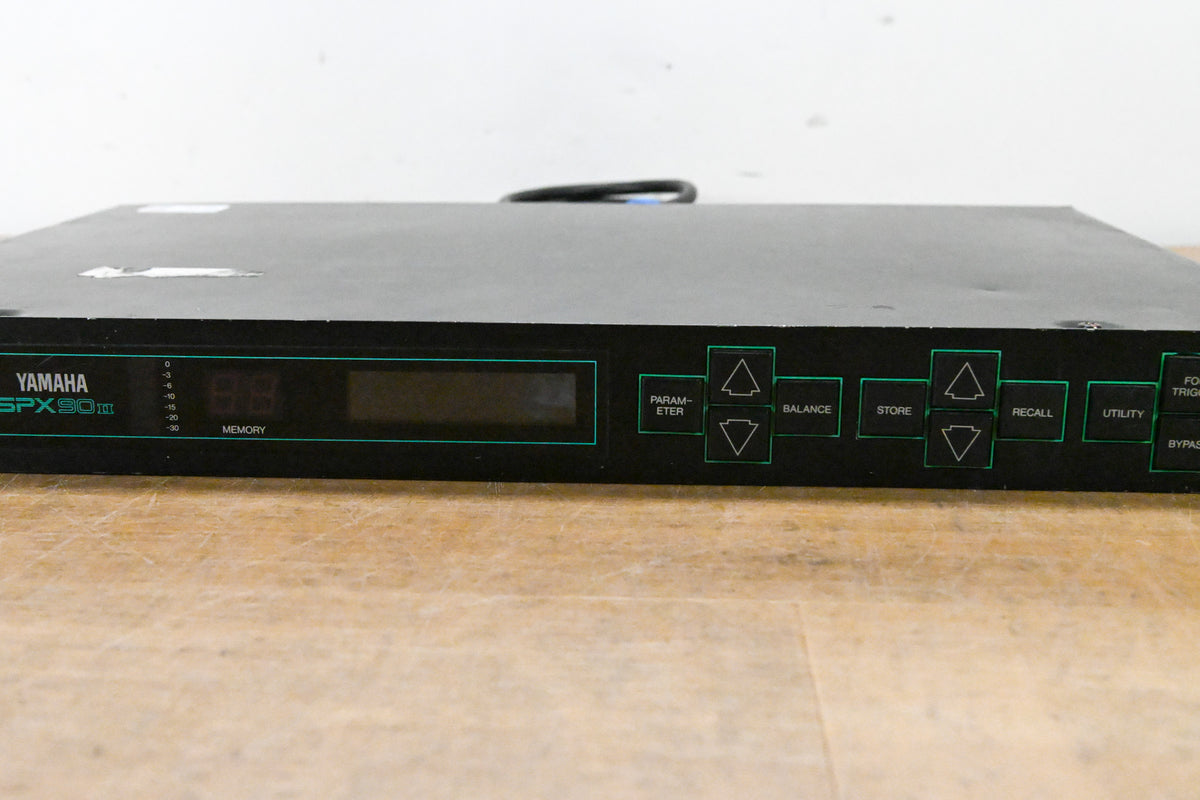 Yamaha SPX90II Digital Effect Processor