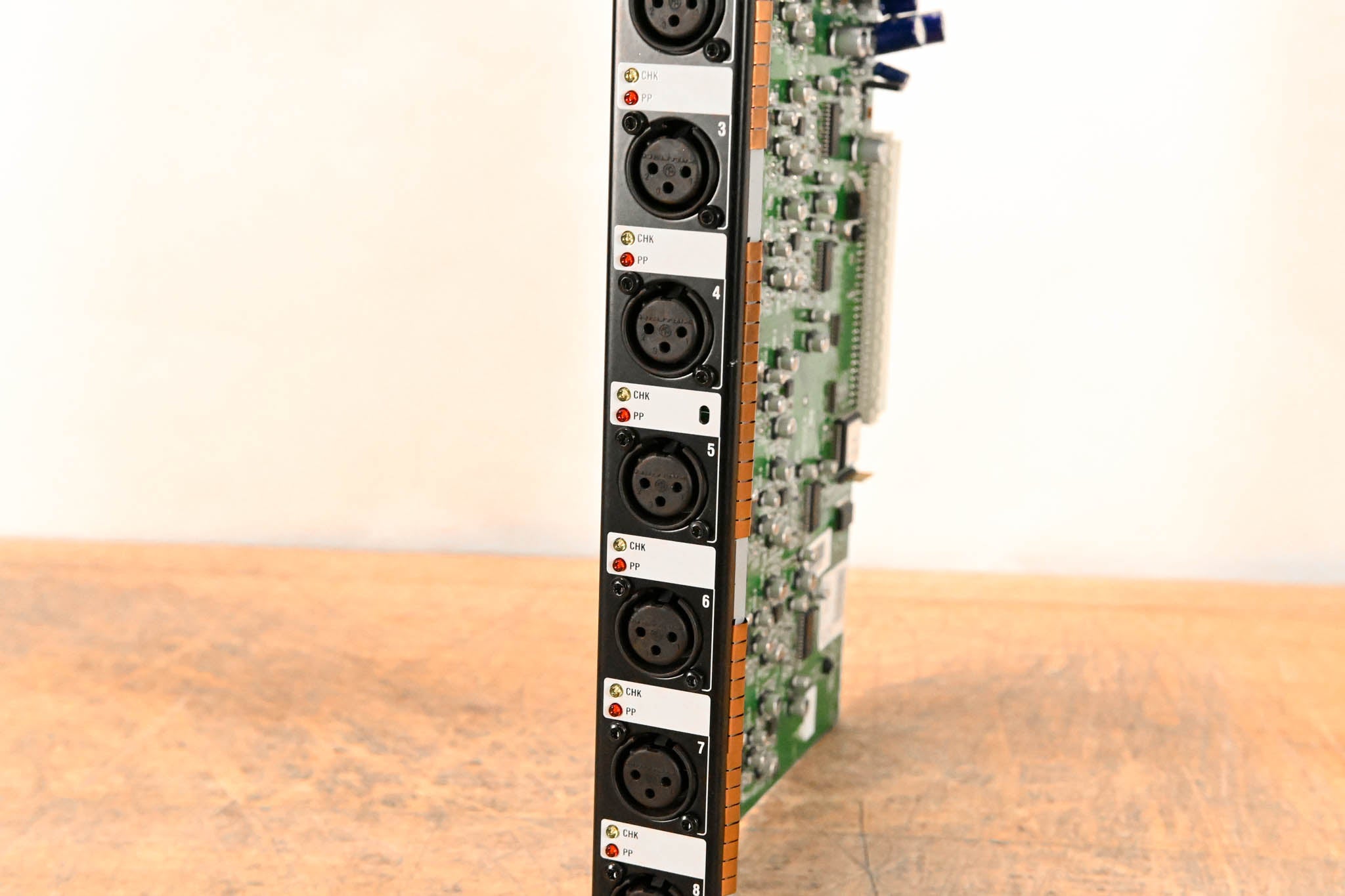Allen & Heath iLive Mic/Line Input Module