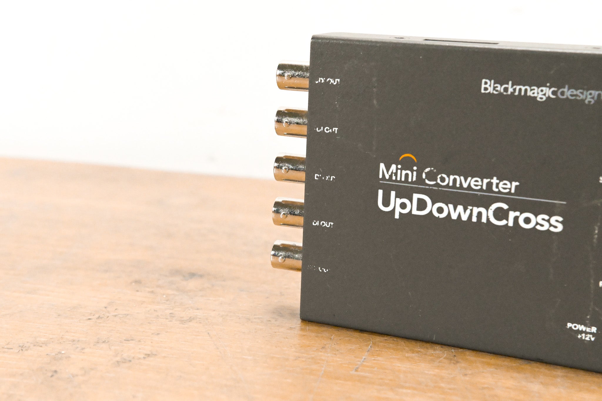Blackmagic Design Mini Converter UpDownCross