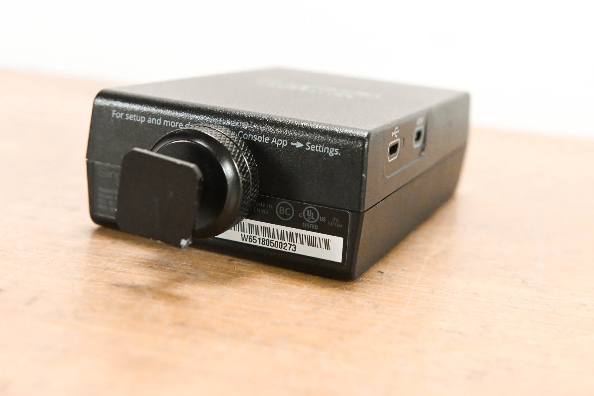 SlingStudio CameraLink