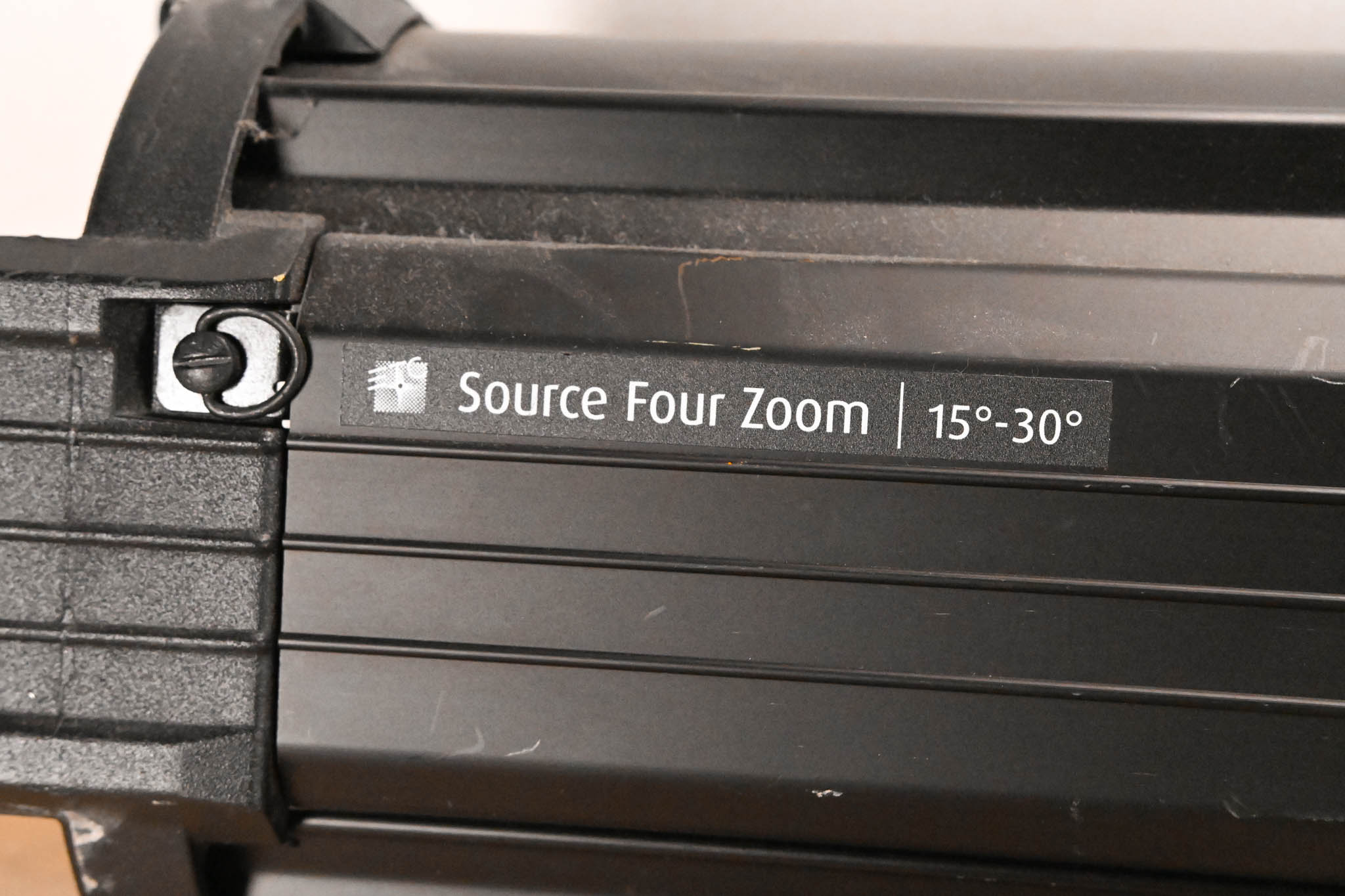 ETC Source Four Zoom 15-30 Degree 750 Ellipsoidal Light