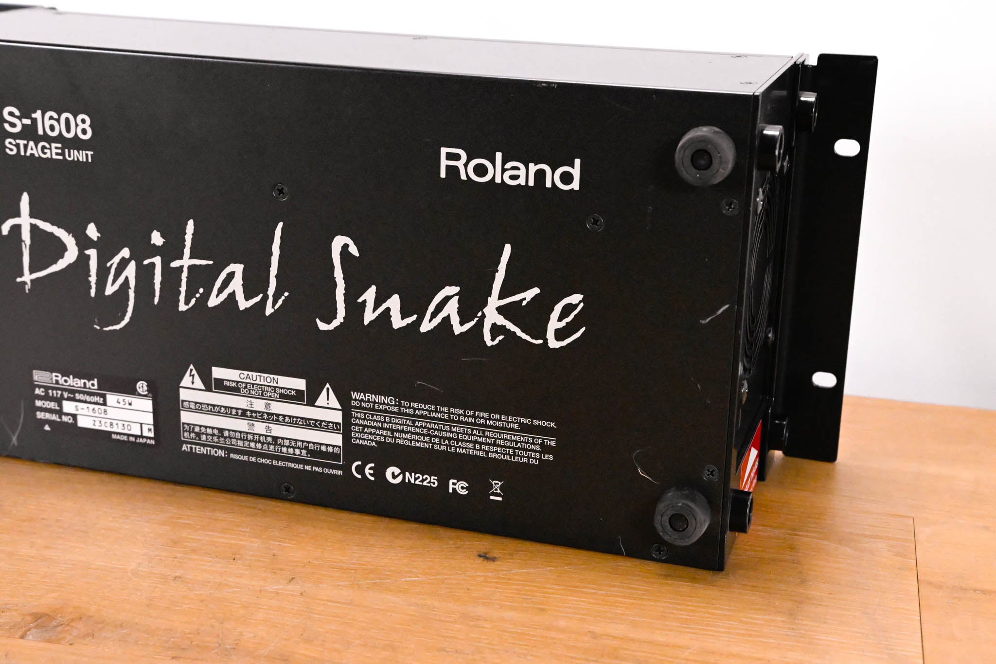 Roland S-1608 16 x 8 Stage Unit