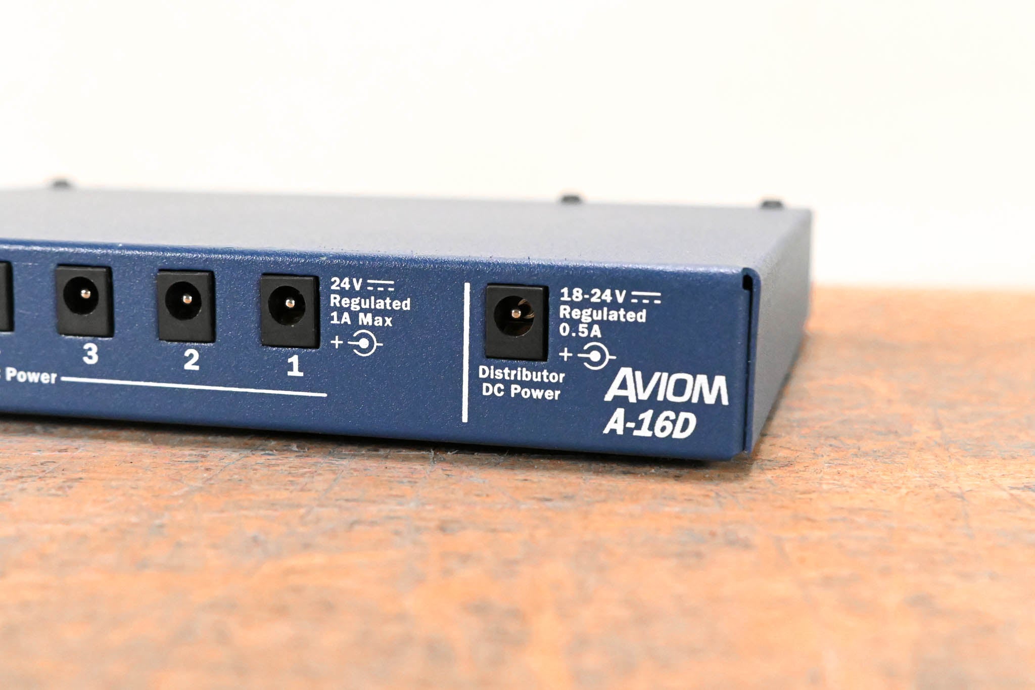 Aviom A-16D A-Net Distributor