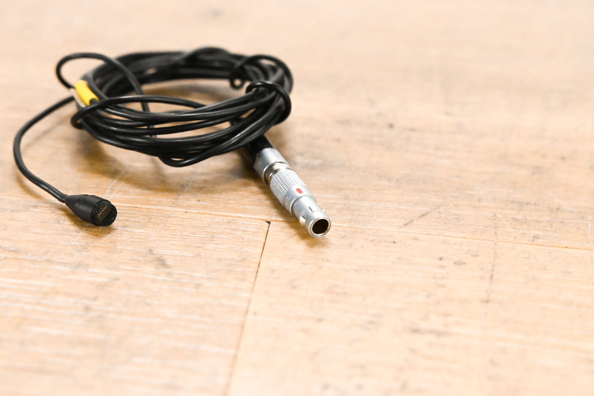 DPA Microphones 4061 Subminiature Lapel Mic w/ 4-Pin Lemo Connector