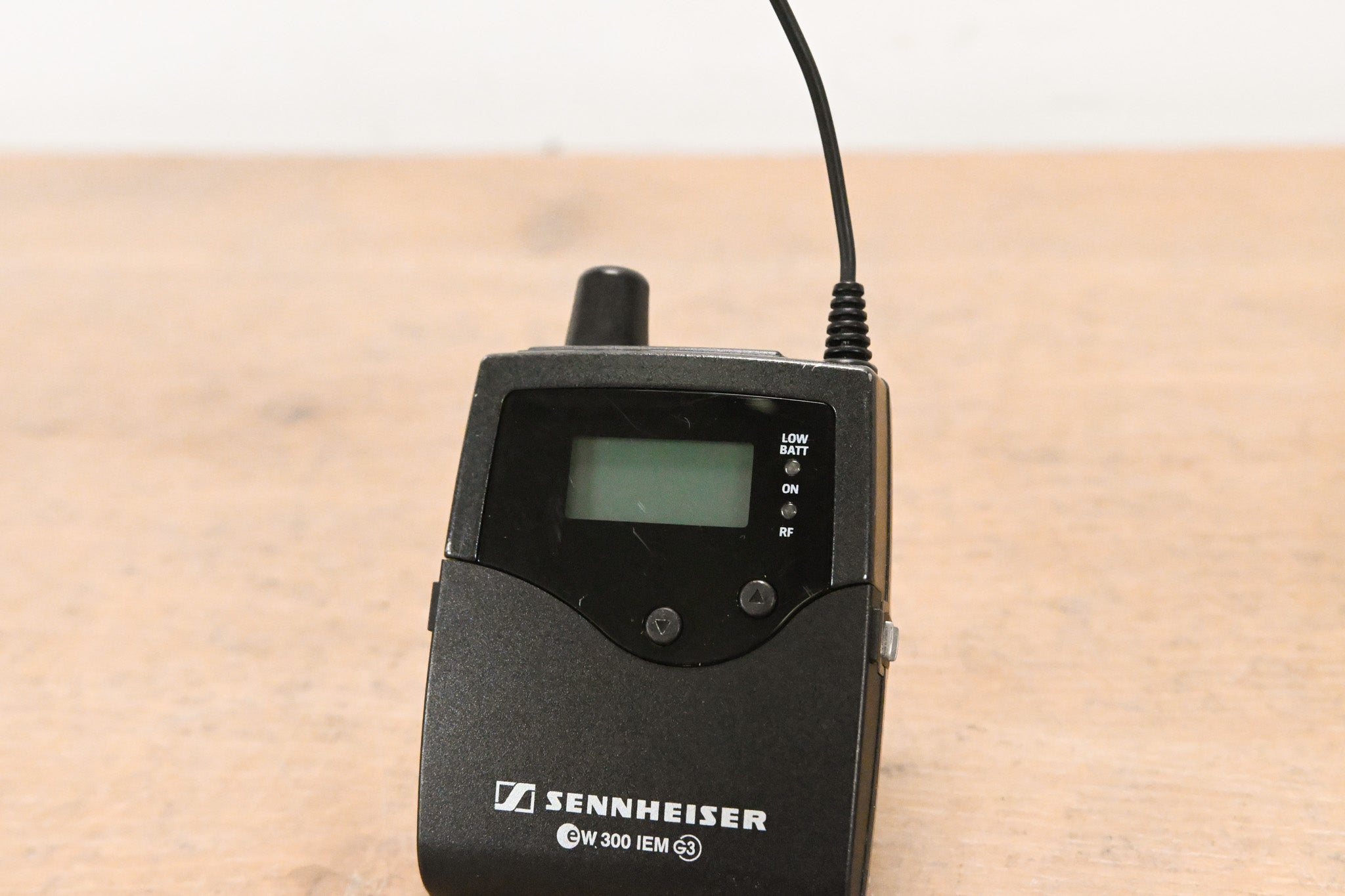 Sennheiser ew 300 IEM G3 Wireless IEM System - A Range NO POWER SUPPLY