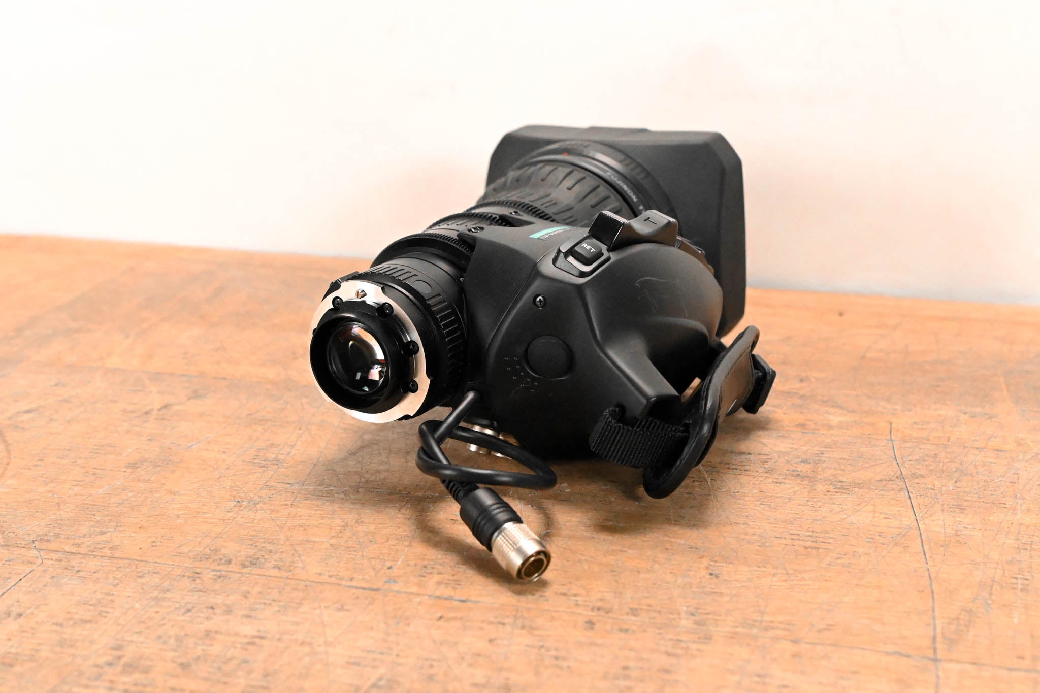 Fujinon XA20sx8.5BRM-K3 2/3" ENG Lens - 1:1.8/8.5-170mm