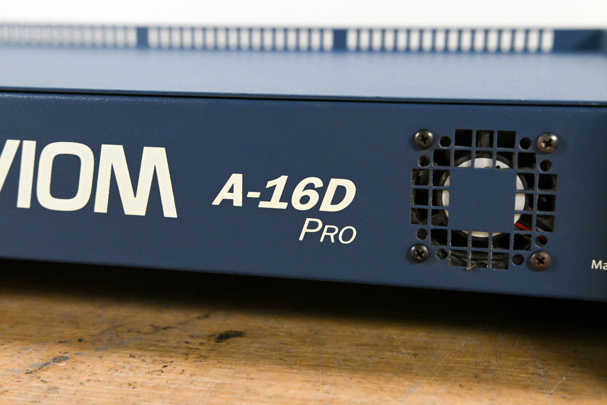 Aviom A-16D Pro A-Net Distributor