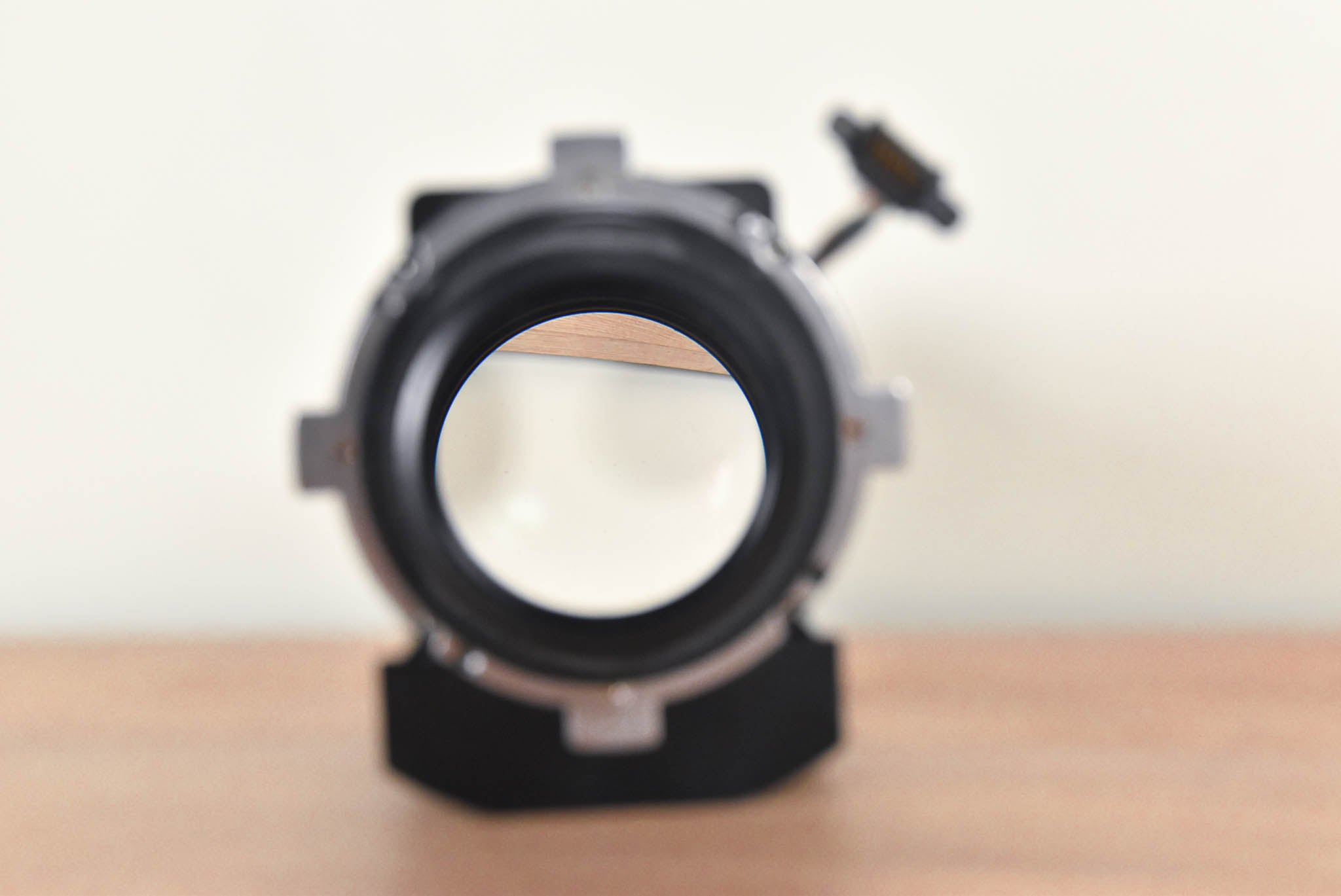 Christie 1.5-2:1 0.95" SXGA+ / 1.4-1.8:1 CT 0.95" HD Projector Zoom Lens