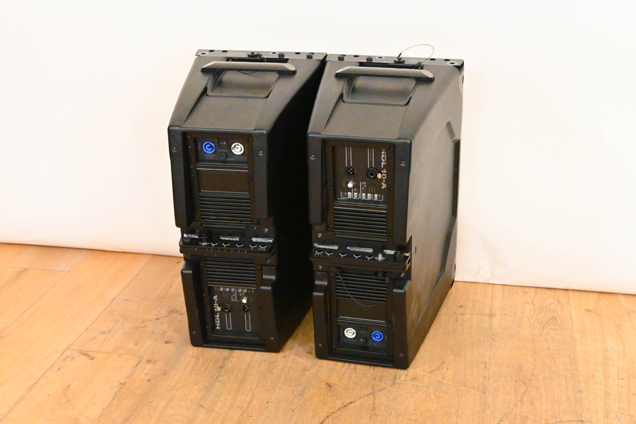 RCF HDL-10A Active Line Array Module (PAIR)