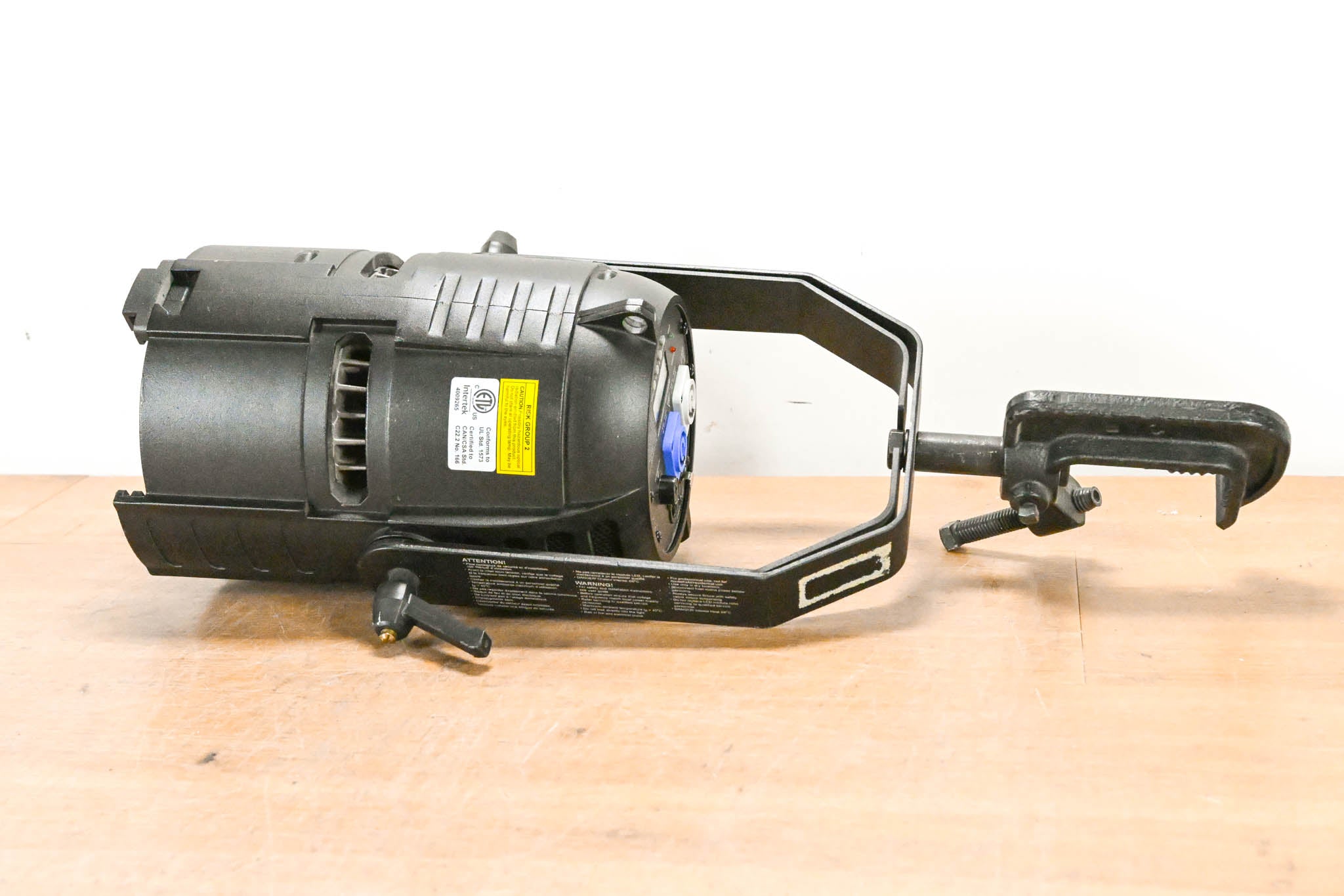 Martin Lighting RUSH PAR 2 RGBW Zoom US LED Par Can