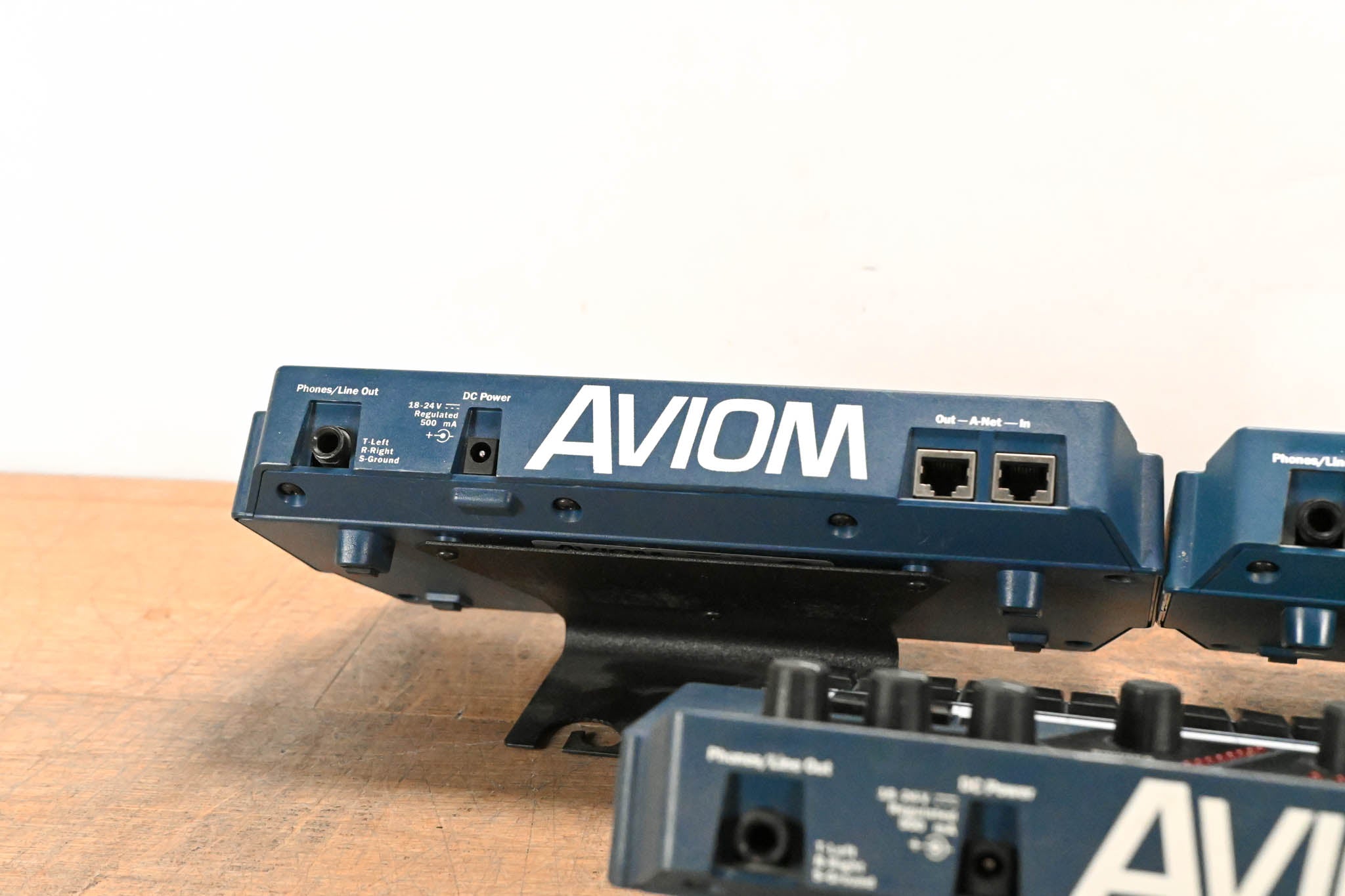 Aviom A-16II Personal Mixer (Pack of 3)