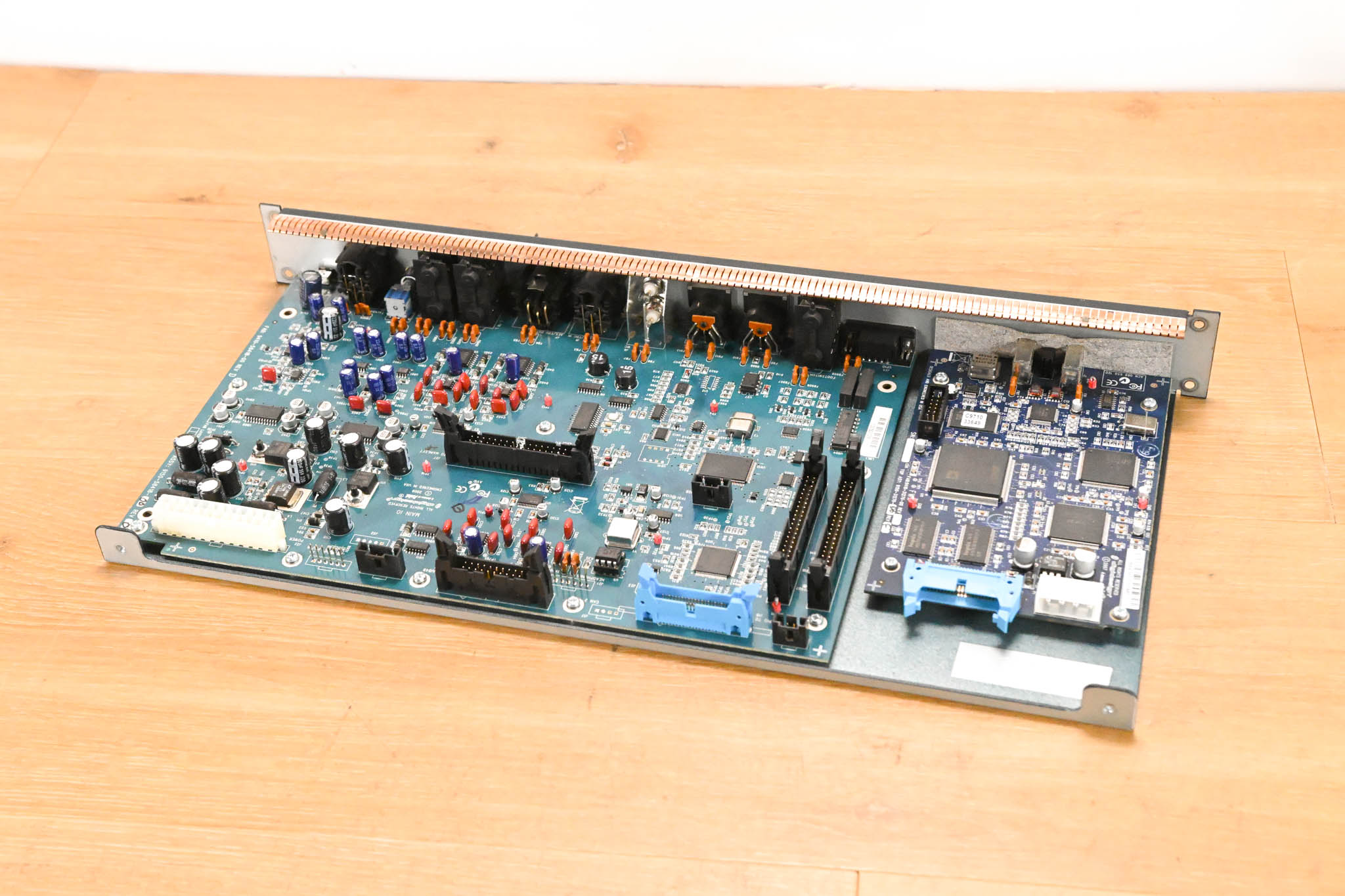 Digidesign VENUE SC48 Main IO & FWx Firewire Card Assembly