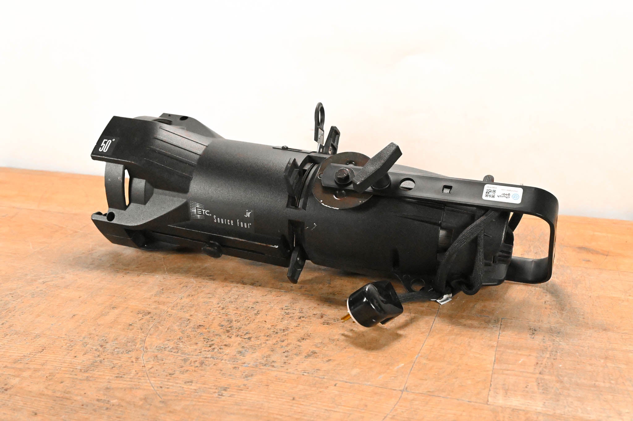 ETC Source Four Jr 50 Degree 575 Ellipsoidal Light