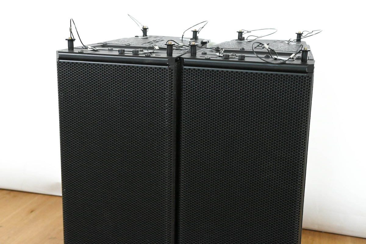 QSC WL3082 WideLine-8 3-Way Line Array Loudspeaker (PAIR)