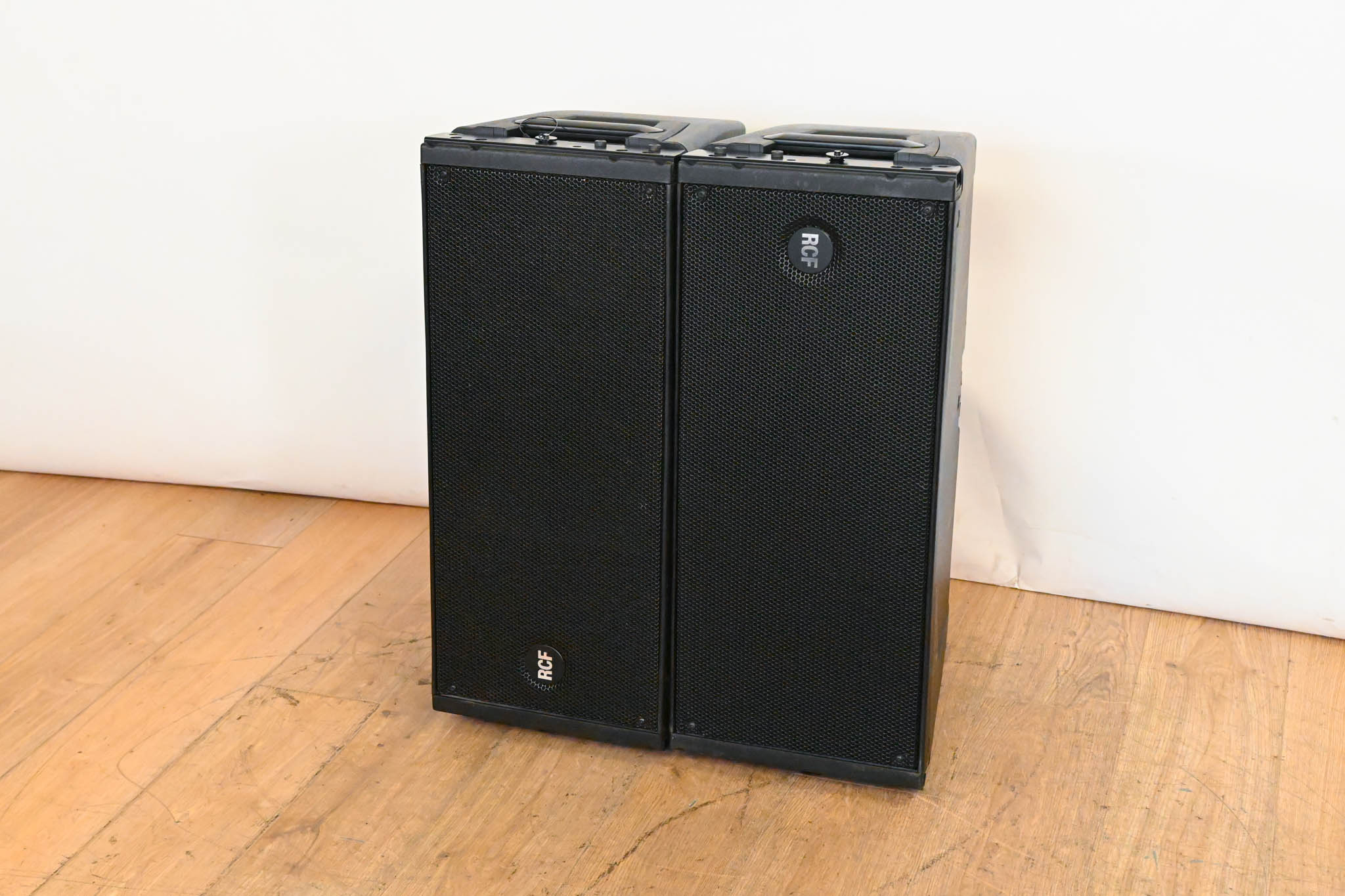 RCF HDL-20A Active Line Array Module (PAIR)