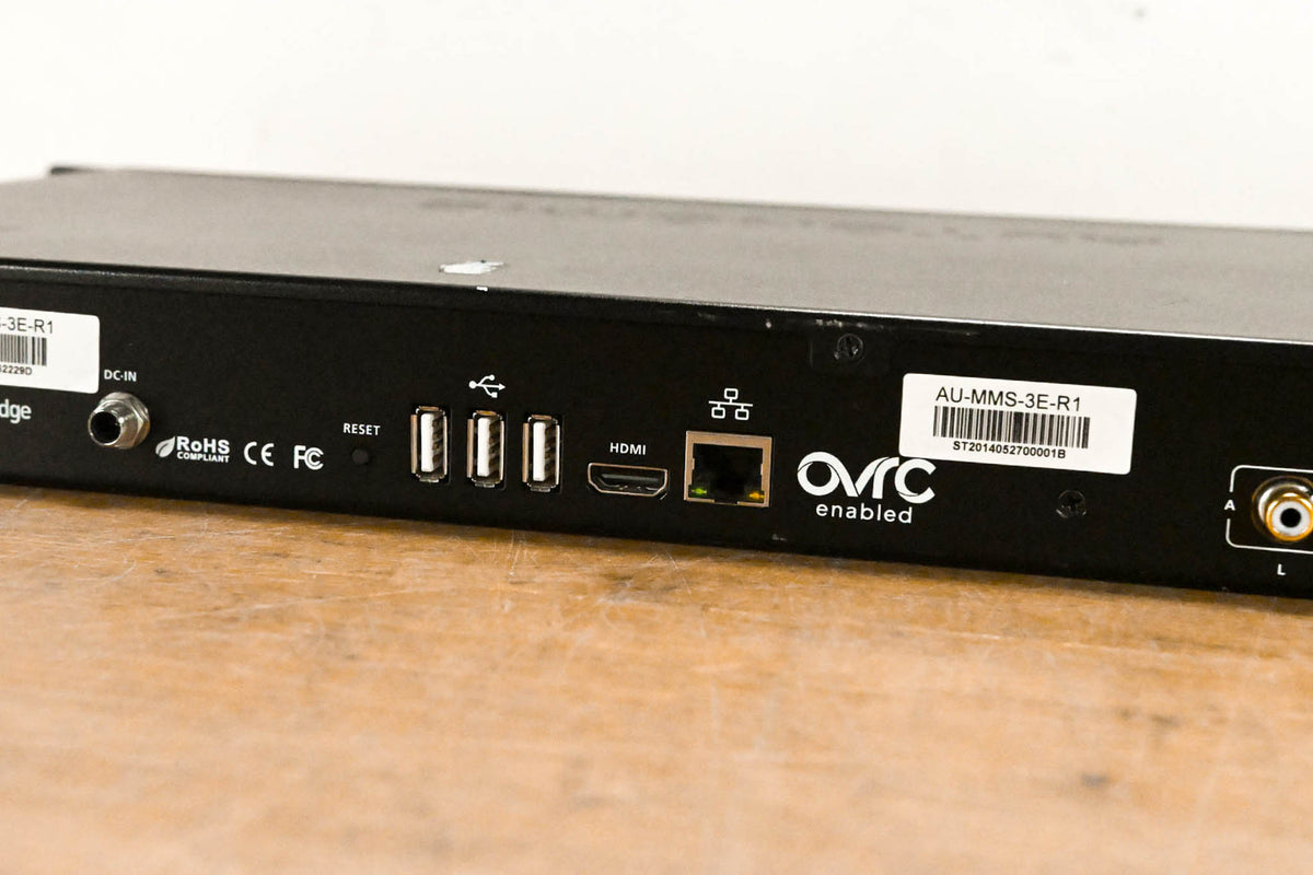 Autonomic MMS-3e Three Source Music Streamer (NO POWER SUPPLY)