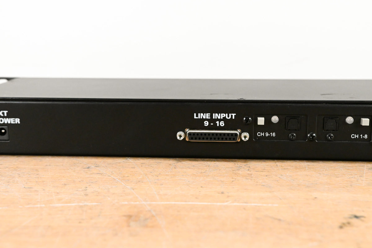 myMix IEX-16L-A 16-Channel Input Expander