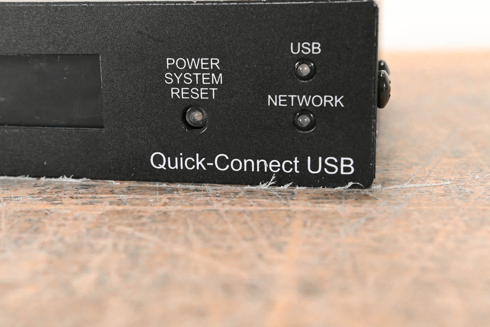 Vaddio Quick-Connect USB Video Interface (NO POWER SUPPLY)