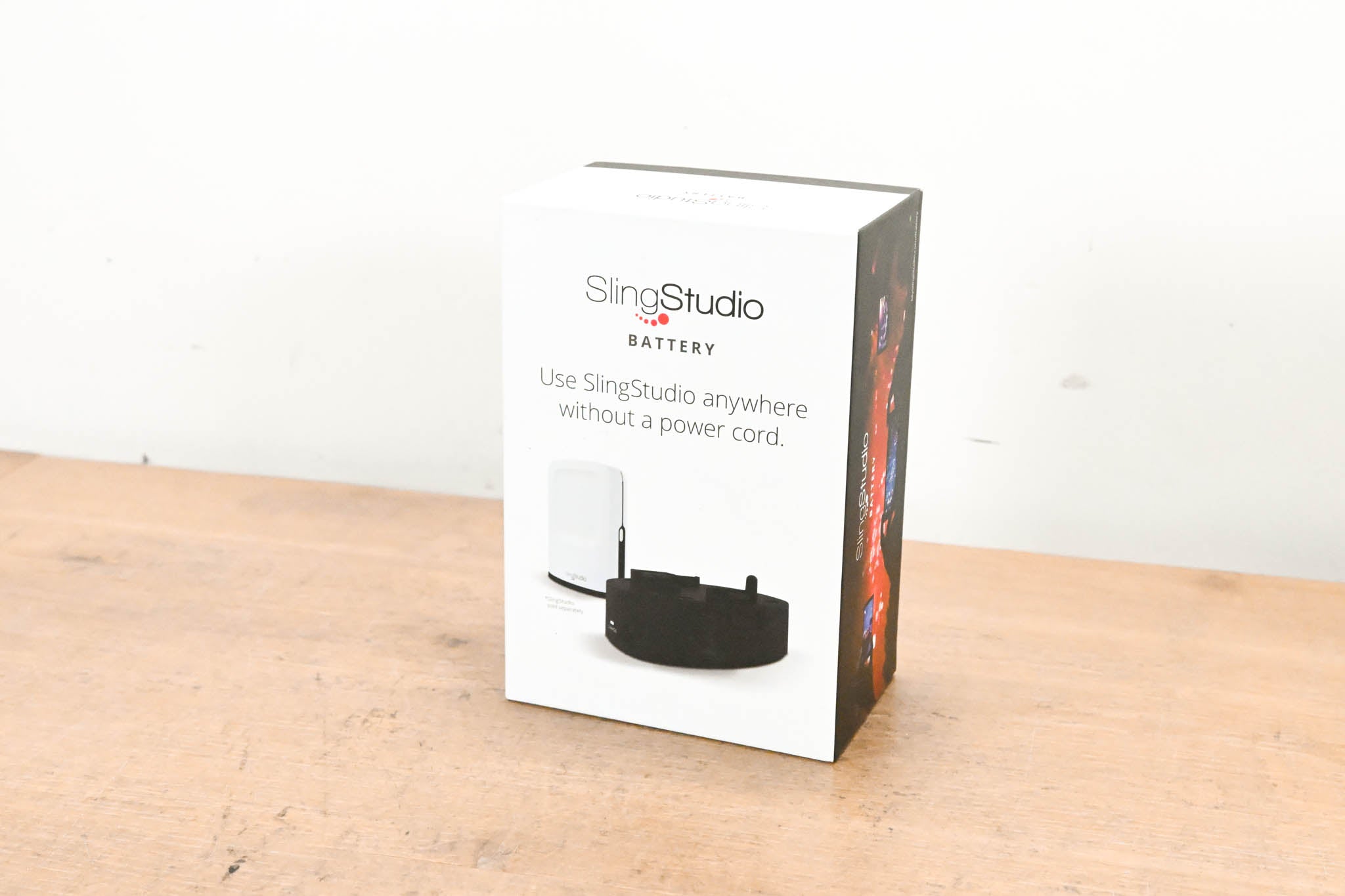 SlingStudio Battery for SlingStudio Hub (NO POWER SUPPLY)
