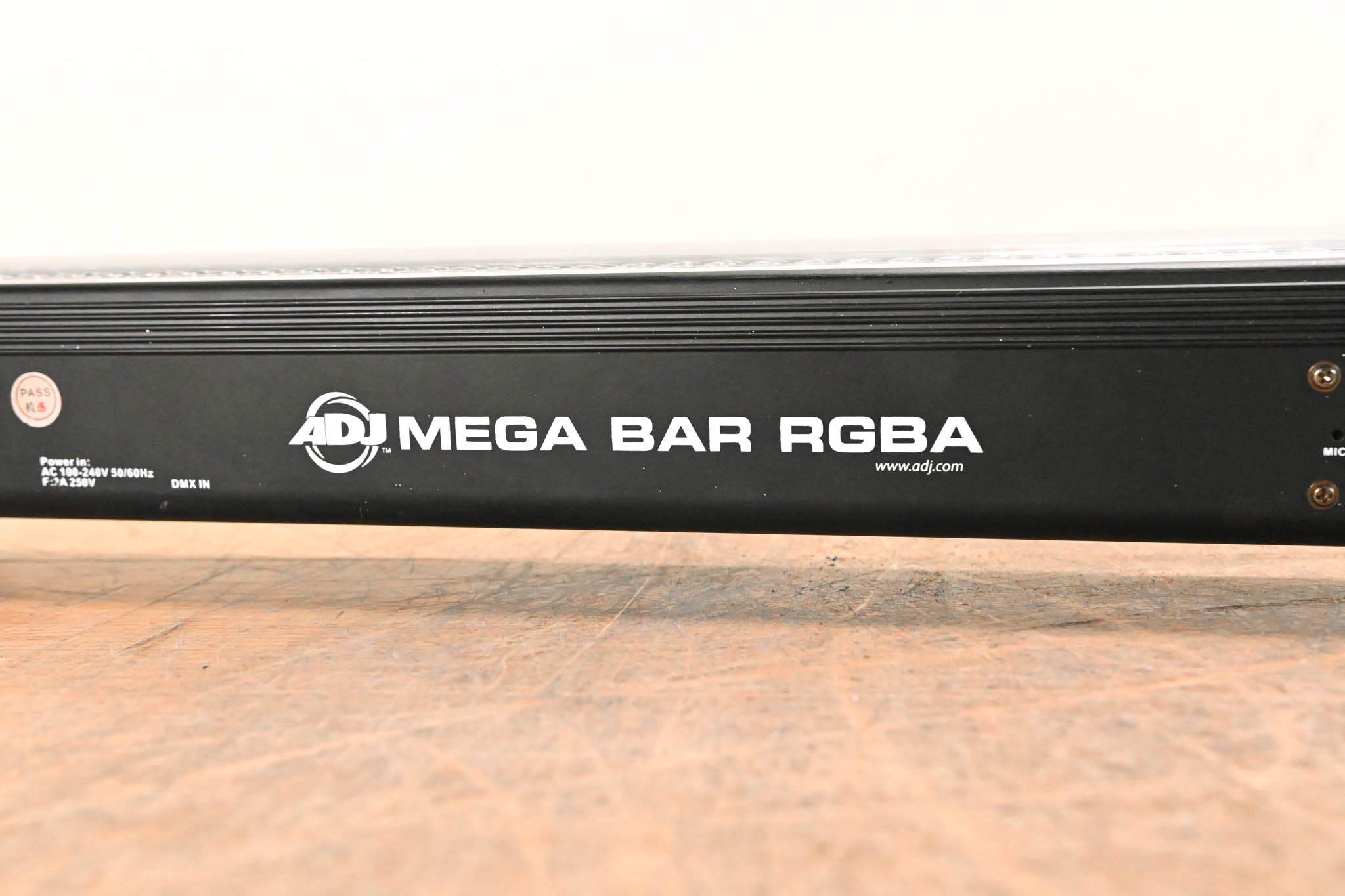 ADJ Mega Bar RGBA 42-inch RGBA LED Linear Fixture