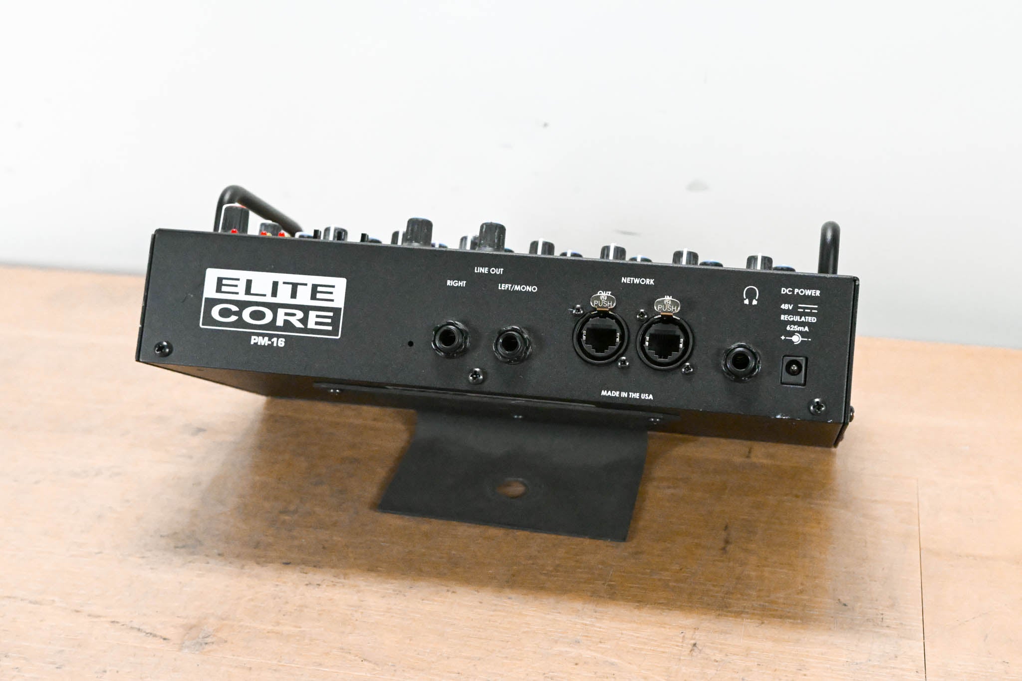Elite Core PM-16 Personal Monitor Mixer