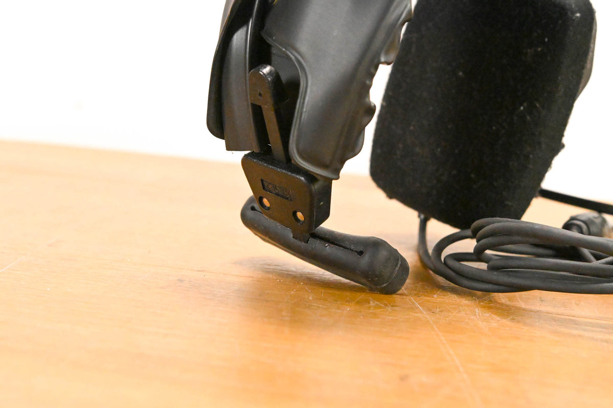 RTS PH-1 Single-Sided Headset with Flexible Dynamic Boom Mic