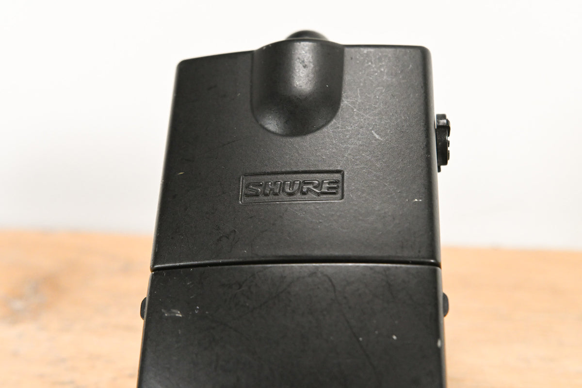 Shure P6HW Wired Bodypack Receiver