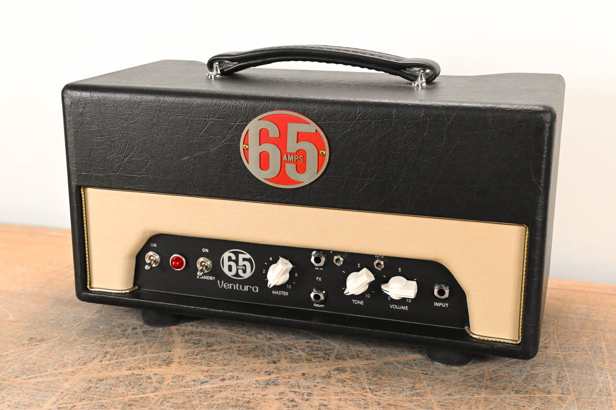 65 Amps Ventura 20W Tube Head