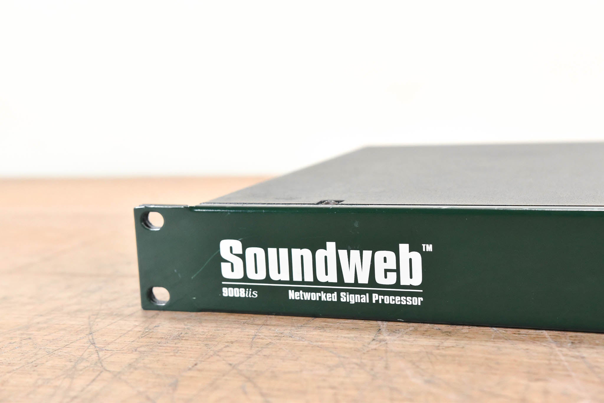 BSS Soundweb 9008iis Networked Signal Processor