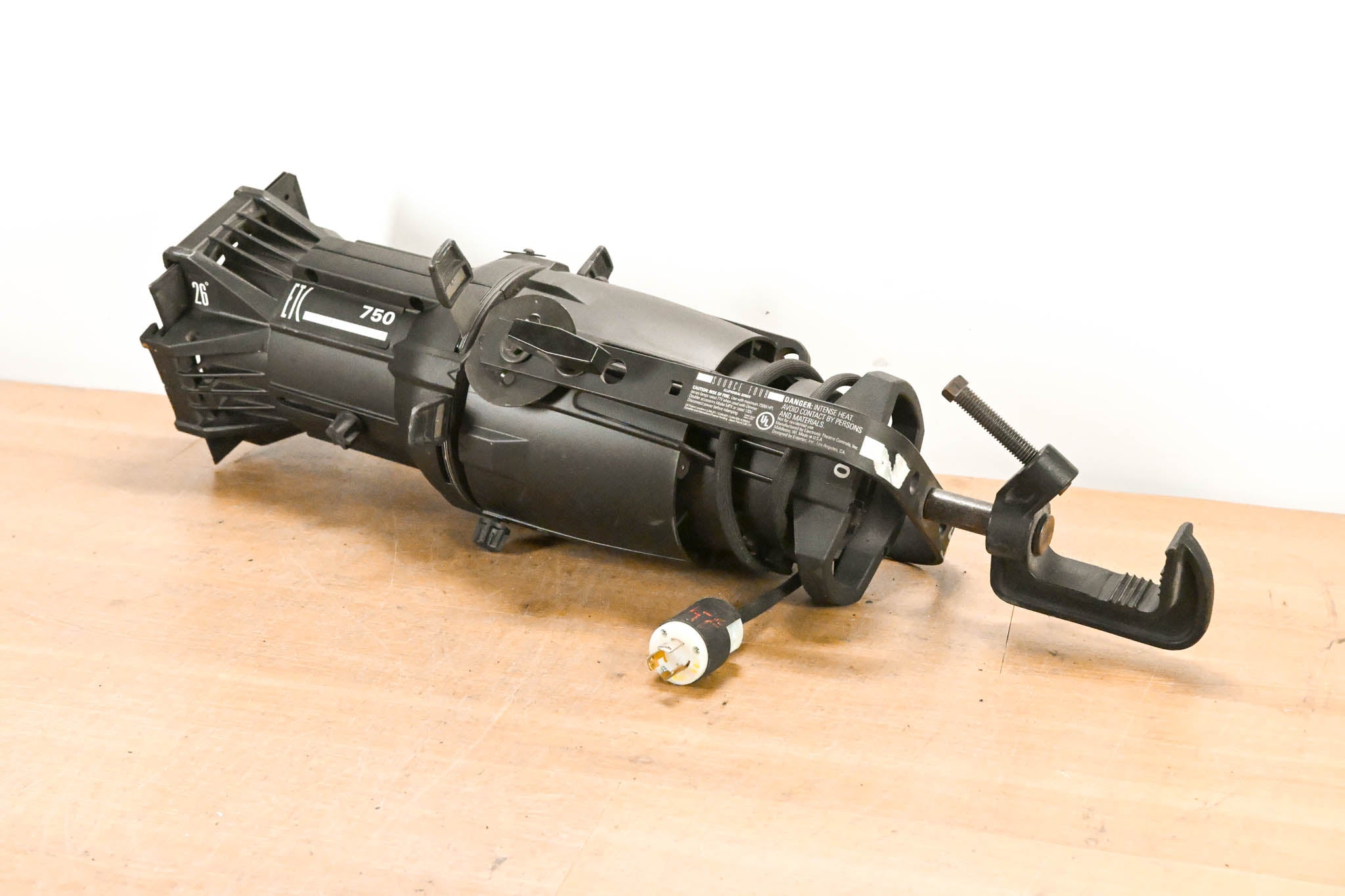 ETC Source Four 750 26 Degree Ellipsoidal Light