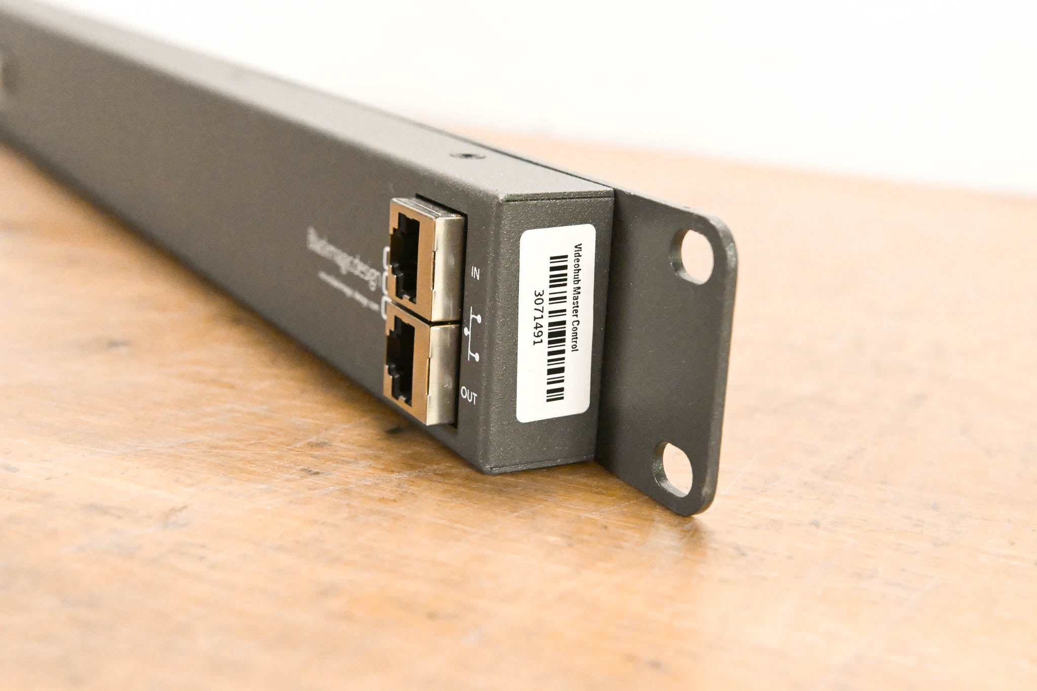 Blackmagic Design Videohub Master Control (NO POWER SUPPLY)