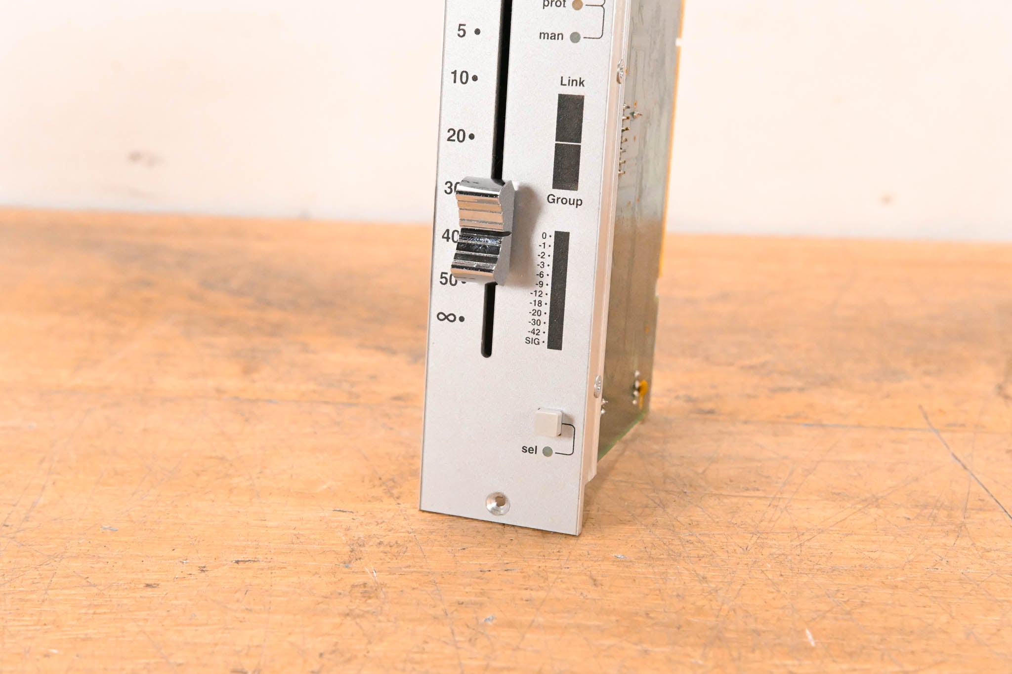Solid State Logic C300 HD Motorized Fader Module – ALPS K-Fader Assembly