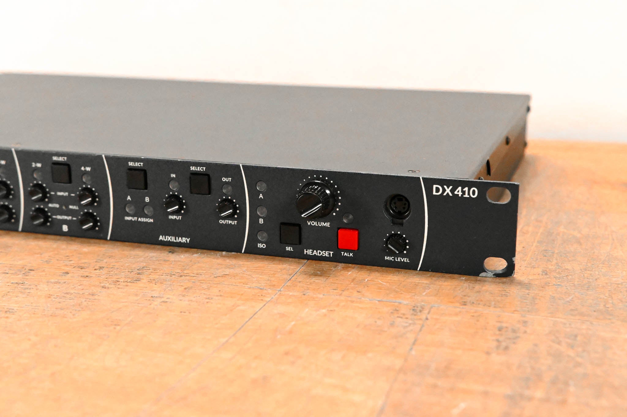 Clear-Com DX410 Digital Wireless Intercom (NO POWER SUPPLY)