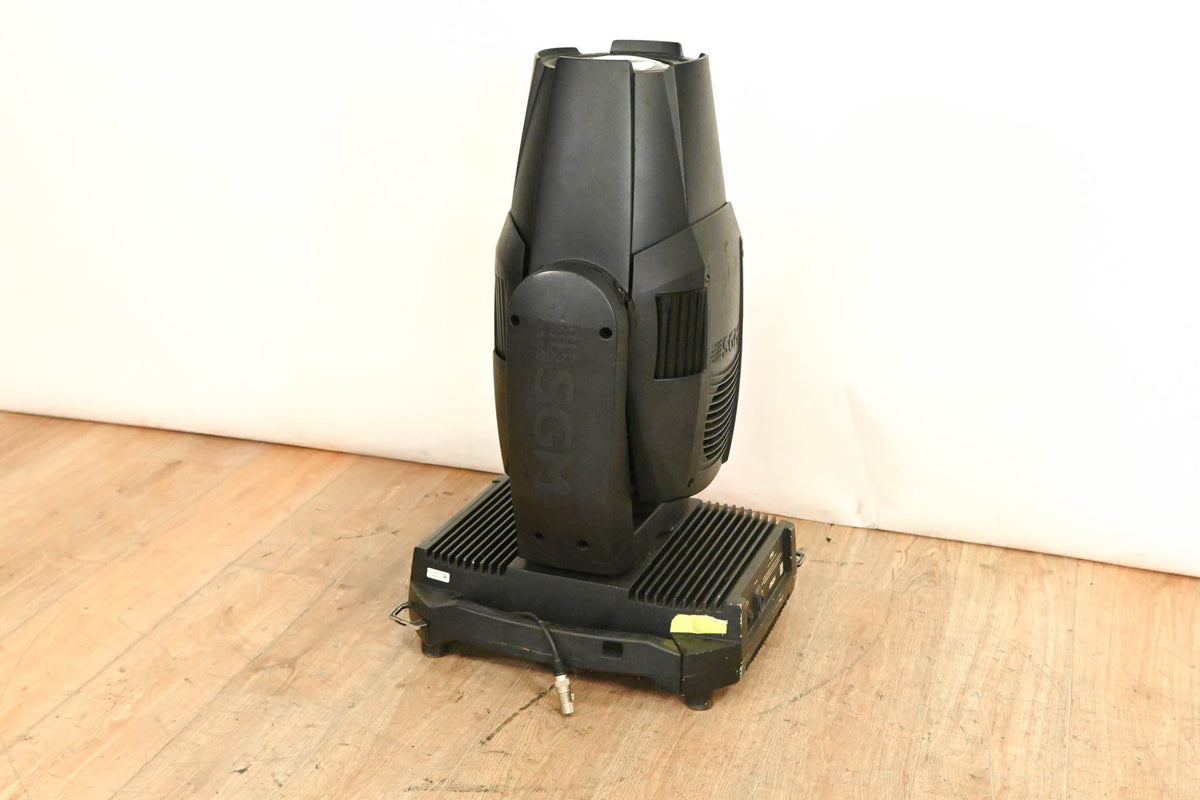 SGM GSPOT IP65 Waterproof RGB LED Moving Head Light