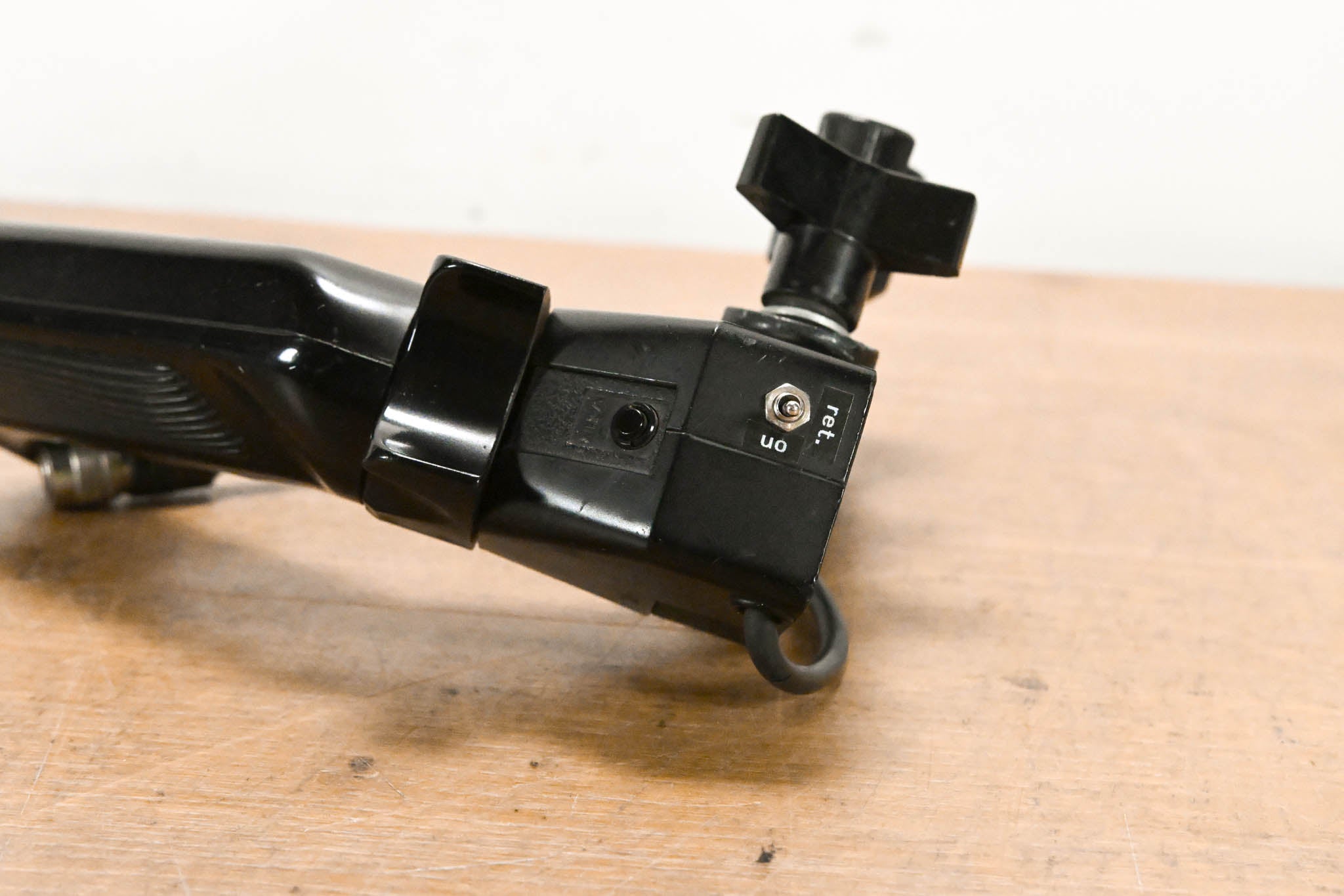 Fujinon SRD-52B Zoom Controller with MCA-1A Mounting Clamp
