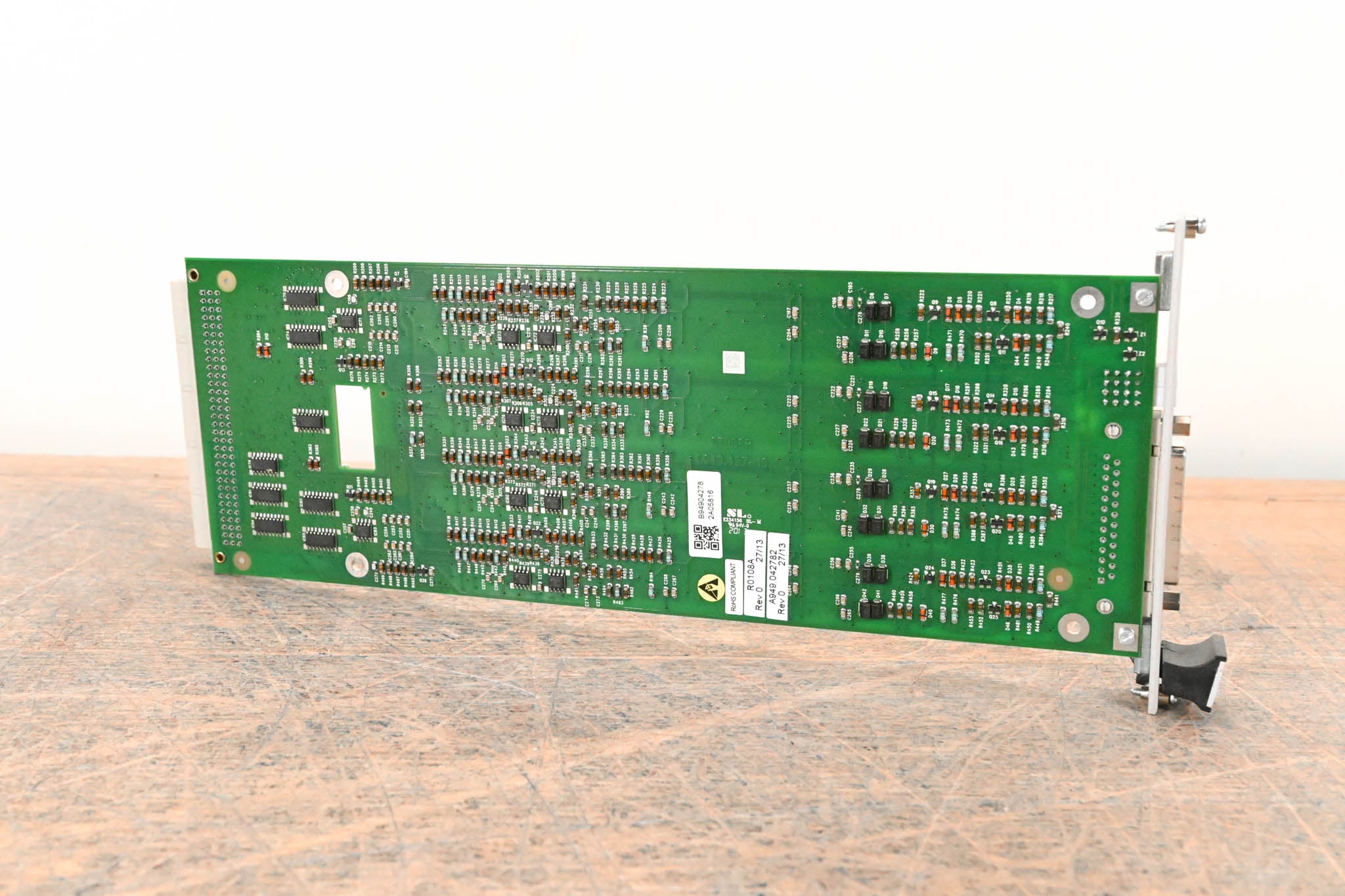Studer Mic/Line In Card for D21m Modular I/O System